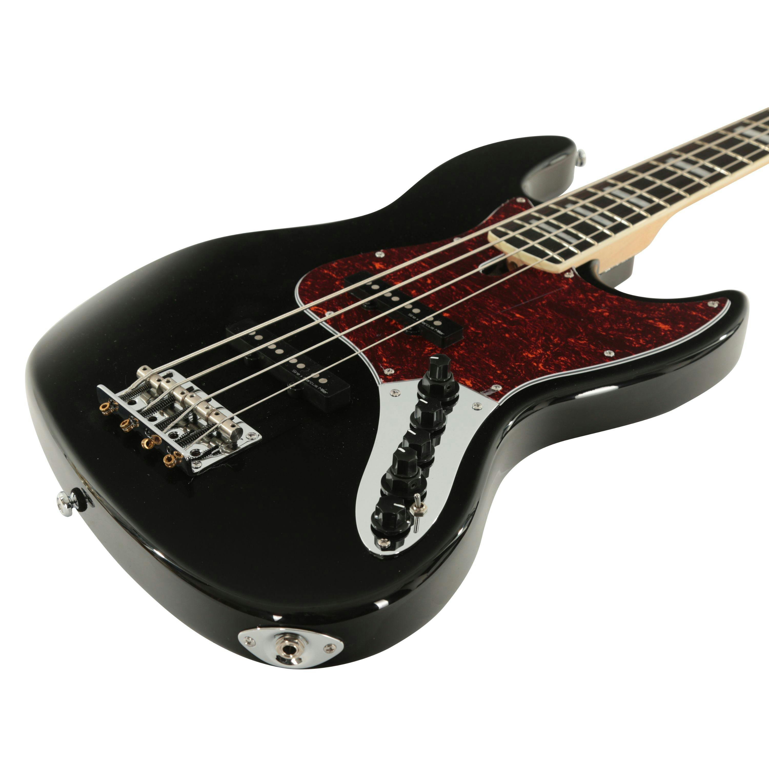 Sire Marcus Miller V7 2nd Generation Alder 4-String Bass Guitar in Black - 432816-V2UDV7A4BK (6).jpg