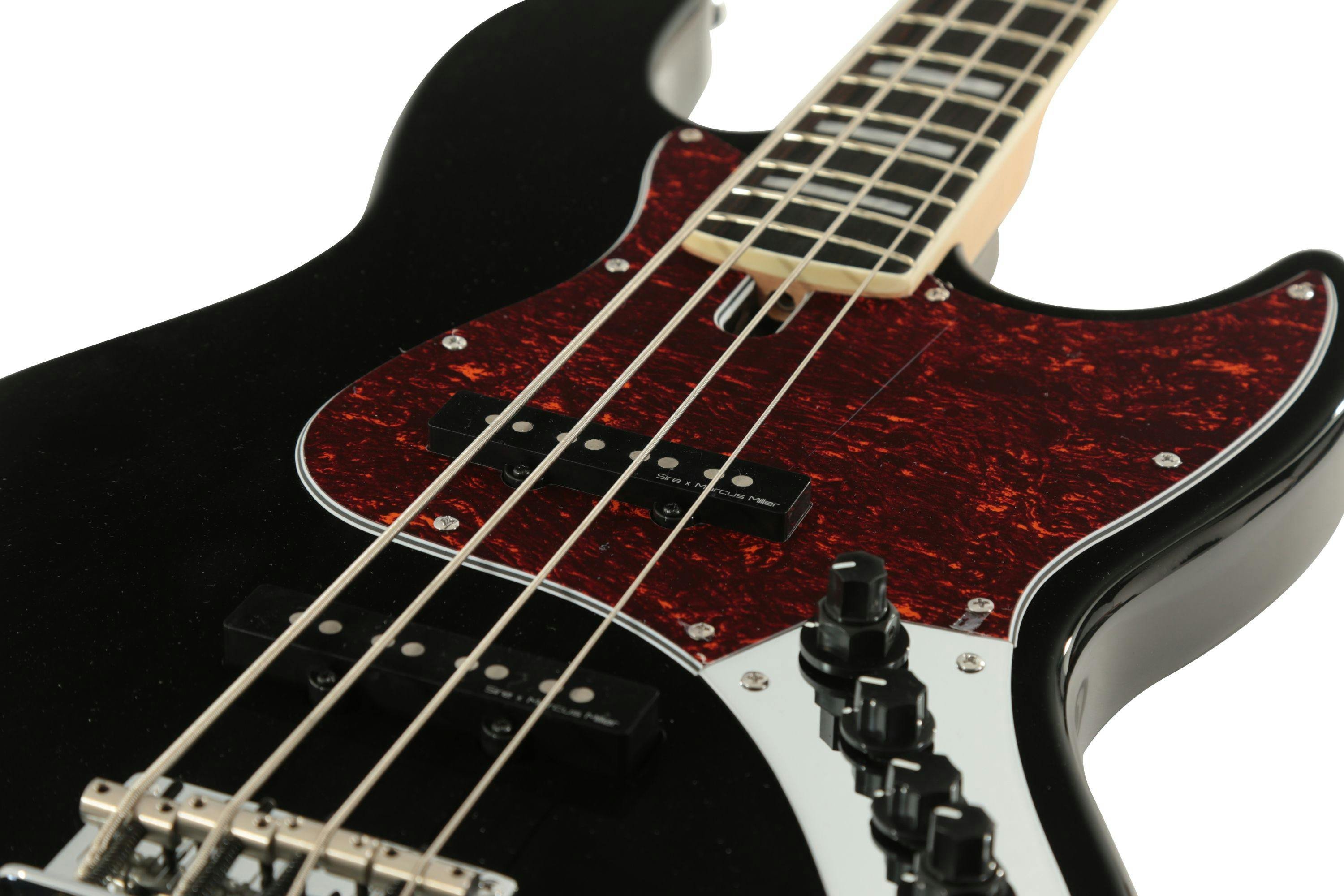Sire Marcus Miller V7 2nd Generation Alder 4-String Bass Guitar in Black - 432817-V2UDV7A4BK (7).jpg
