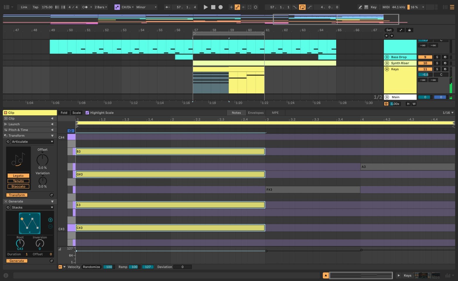 Ableton Live 12 Standard (Education Version) DAW - 89156-Ableton_Live_12_Imagery_3.jpg