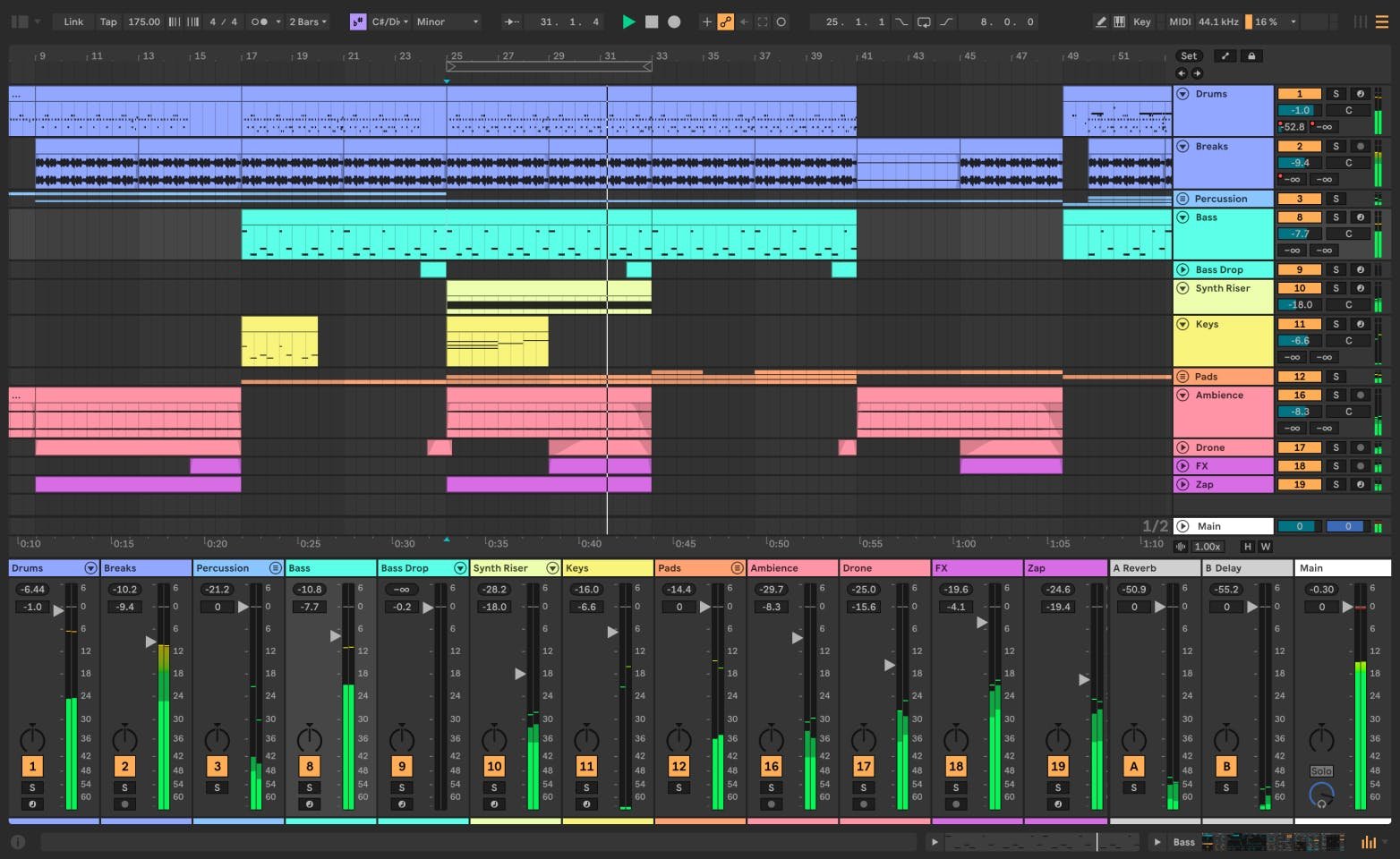 Ableton Live 12 Standard (Education Version) DAW - 89156-Ableton_Live_12_Imagery_4.jpg