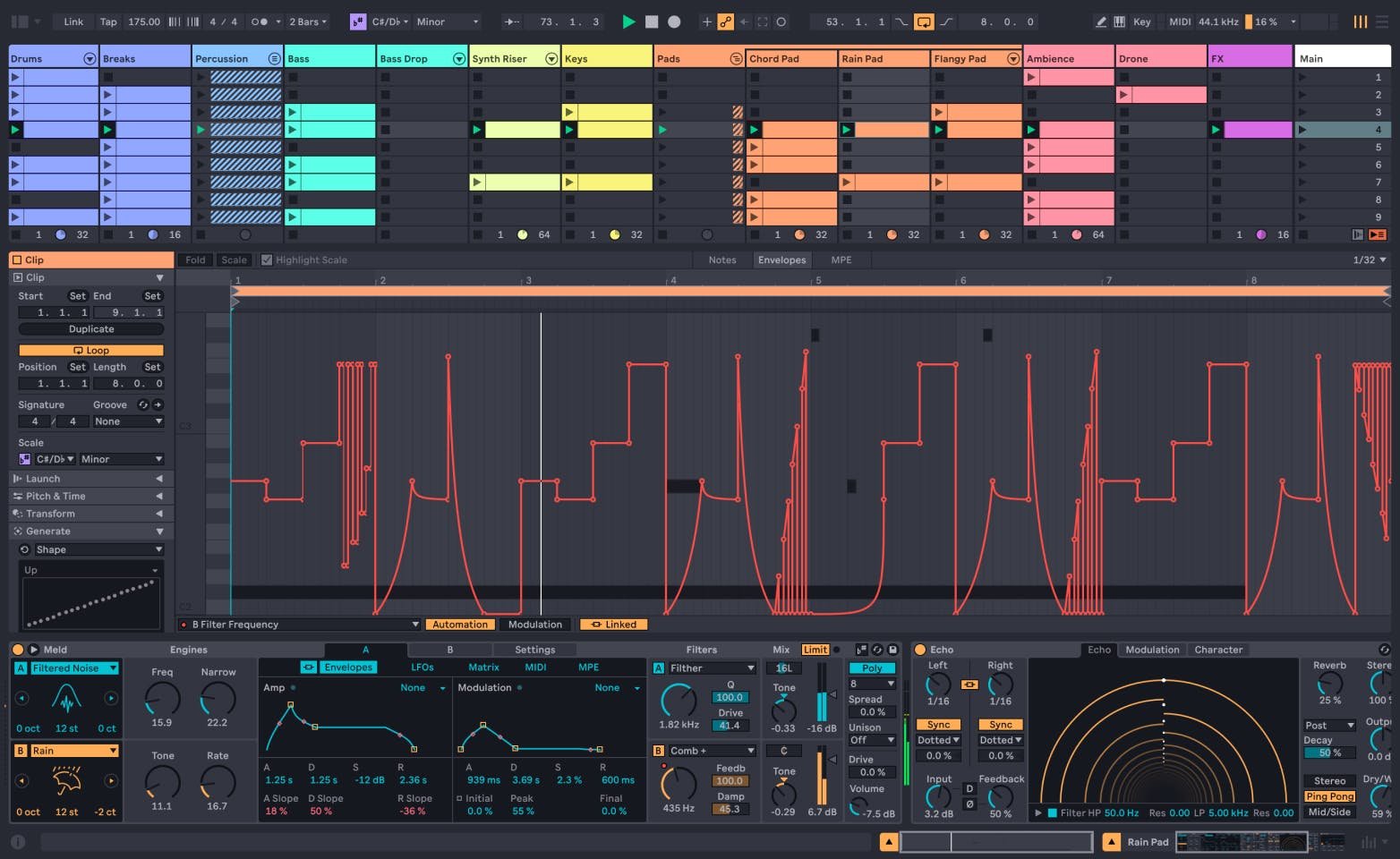 Ableton Live 12 Standard (Education Version) DAW - 89156-Ableton_Live_12_Imagery_6.jpg