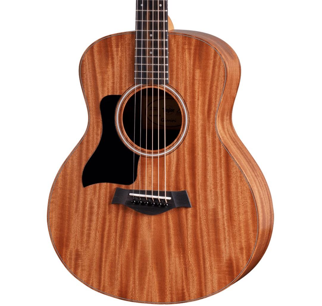 Taylor GS Mini Left-Handed Acoustic Guitar with Mahogany Top - gs_mini_mahogany_1-hero.jpg