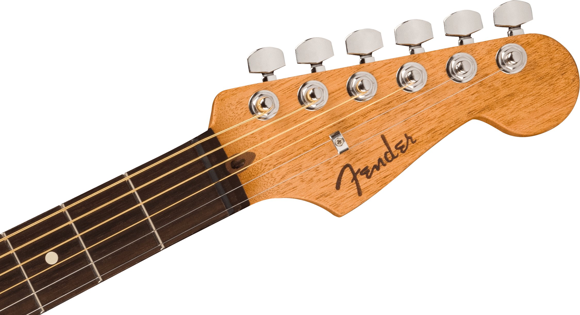 Fender Acoustasonic Player Jazzmaster in Ice Blue - Andertons