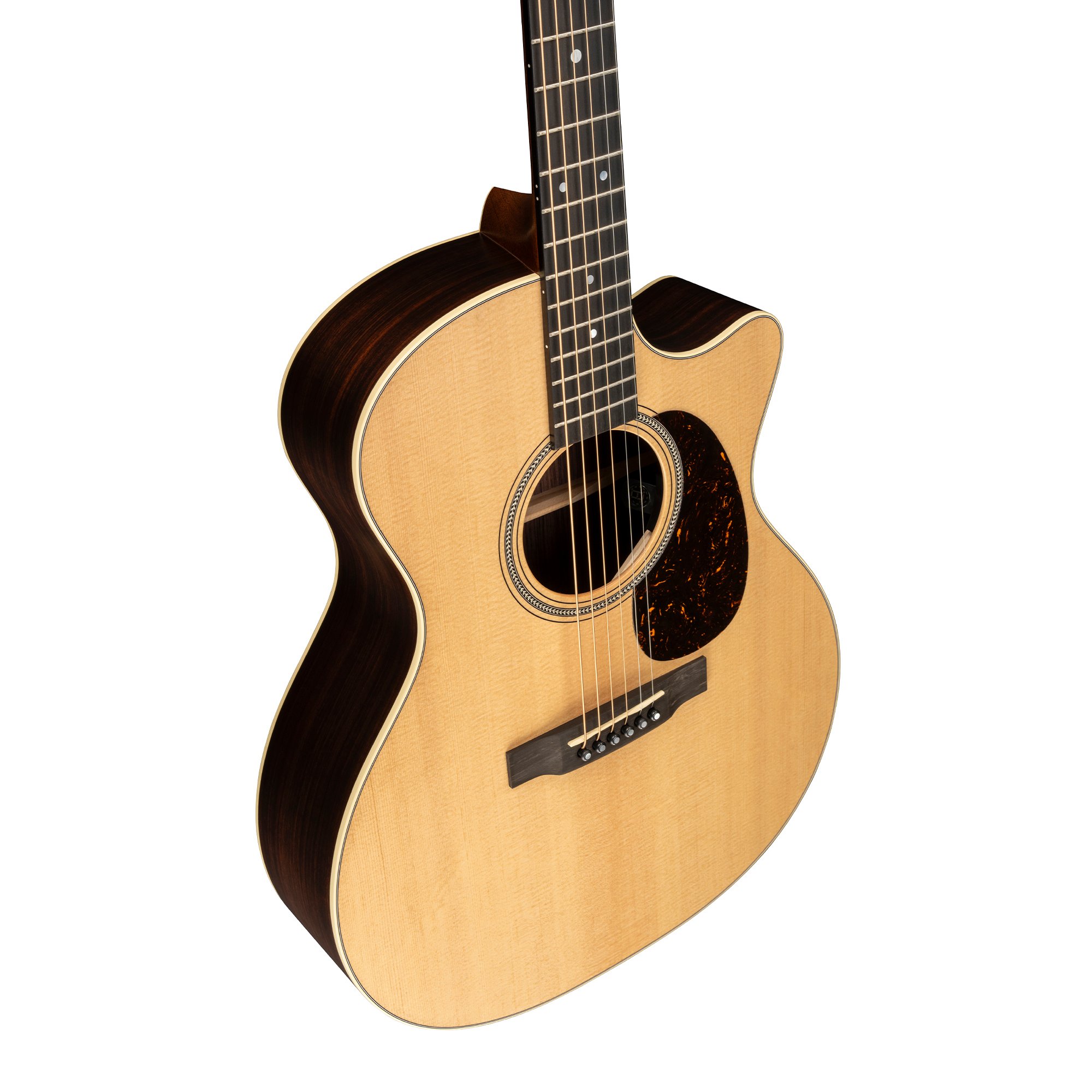Martin GPC-16E Acoustic Guitar in Rosewood - Andertons Music Co.
