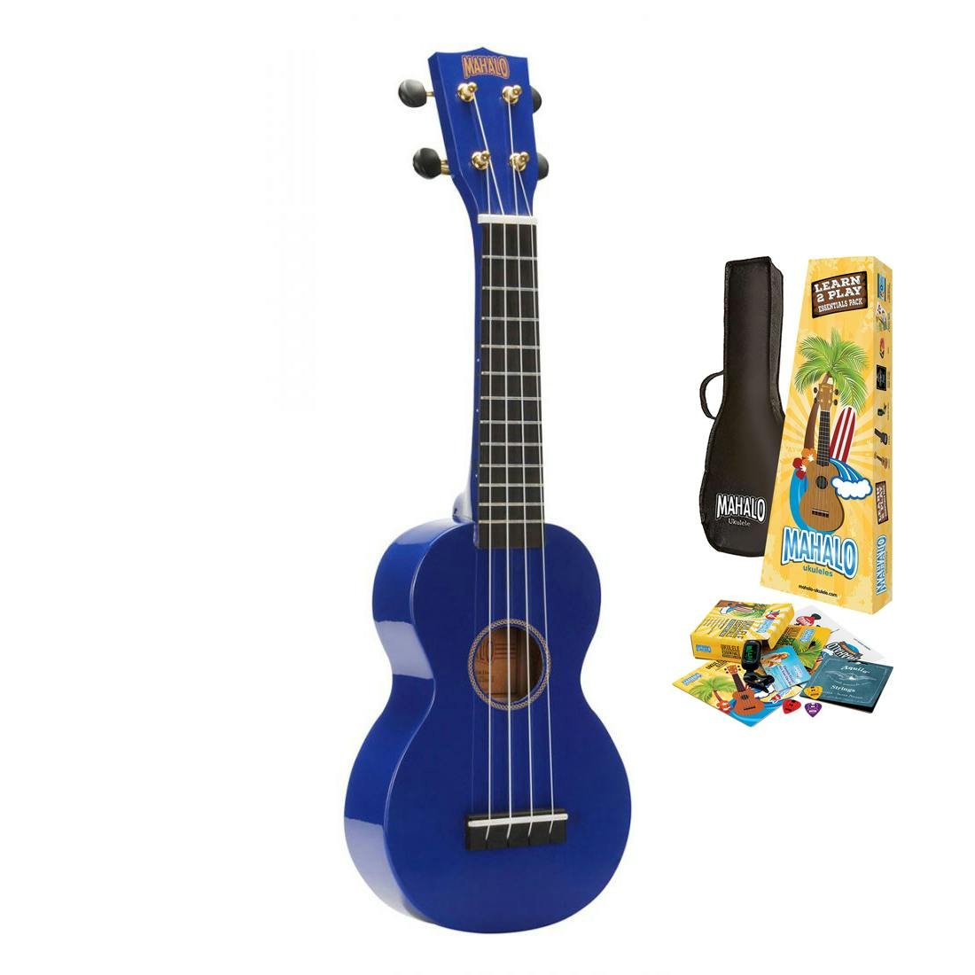 Mahalo Rainbow Ukulele MR1 in Blue with Essentials Pack - 417875-2511BUP-hero.jpg