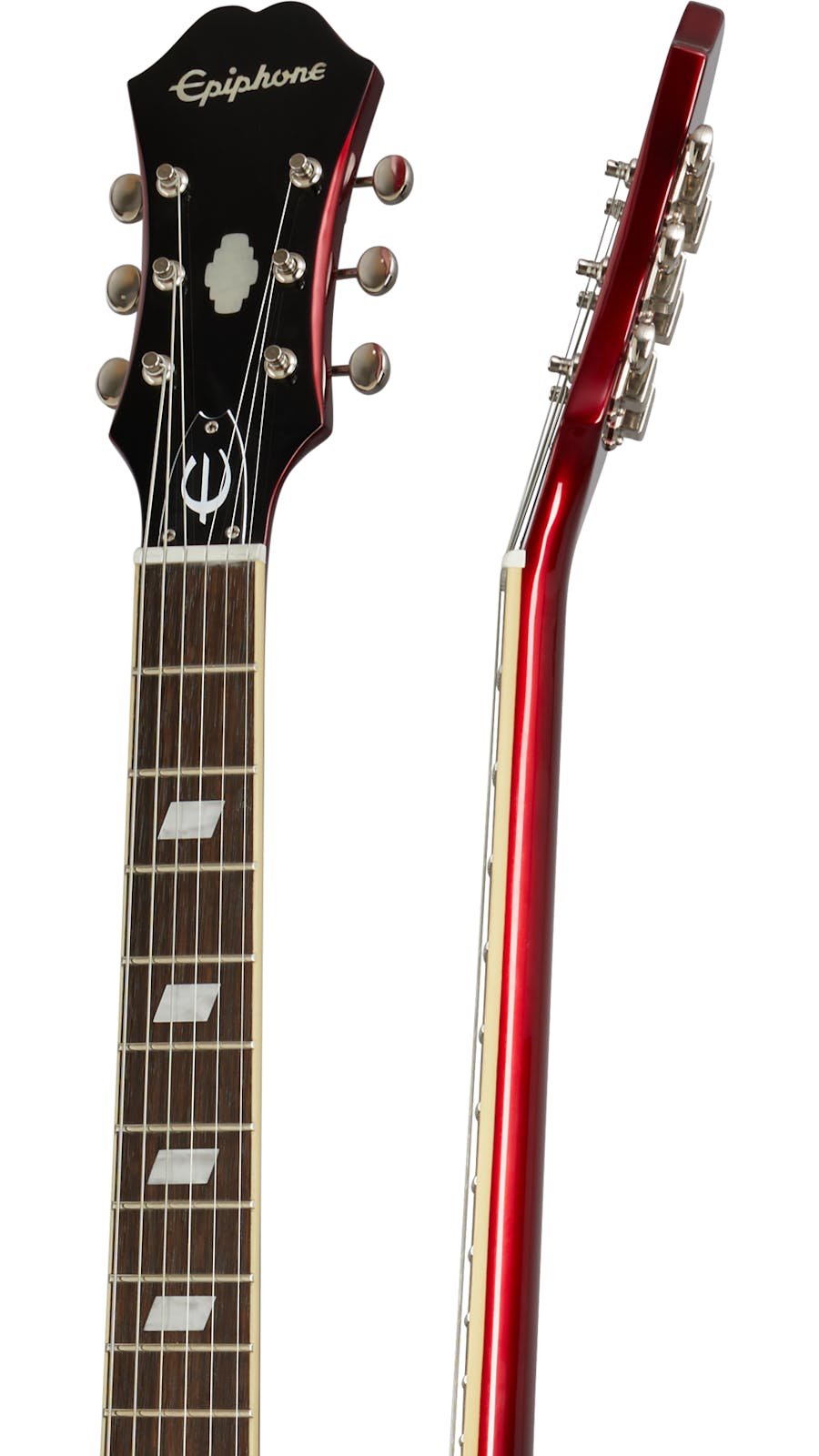Epiphone Riviera in Sparkling Burgundy - 417625-Epiphone-Riviera-Sparkling-Burgundy-Neck.jpg