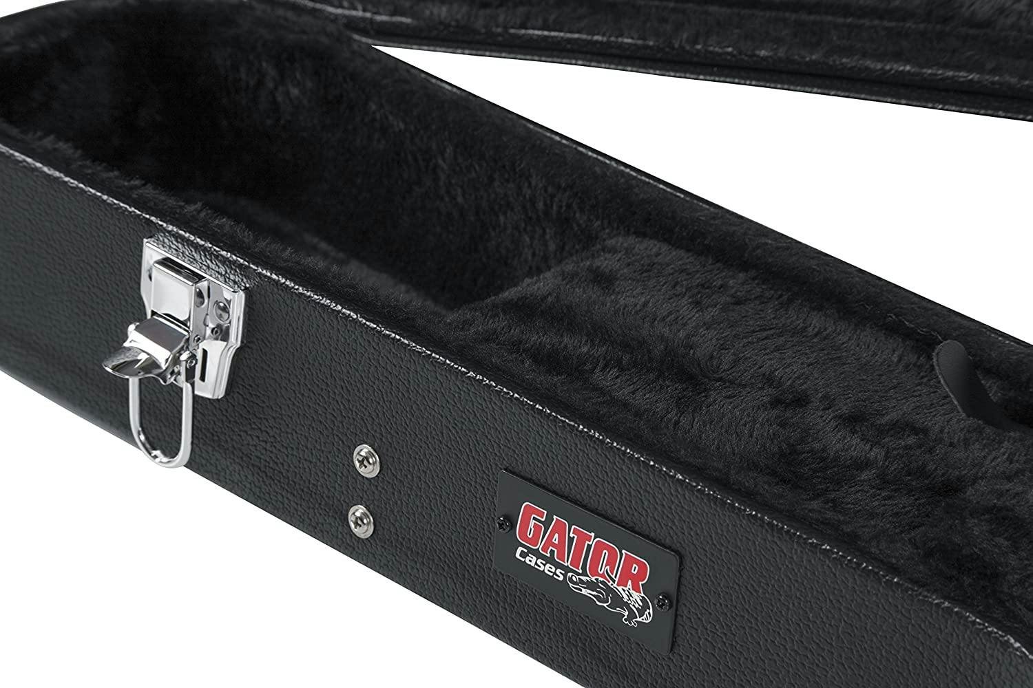 Gator GWE-LPS-BLK Gibson Les Paul Guitar Case - Andertons Music Co.