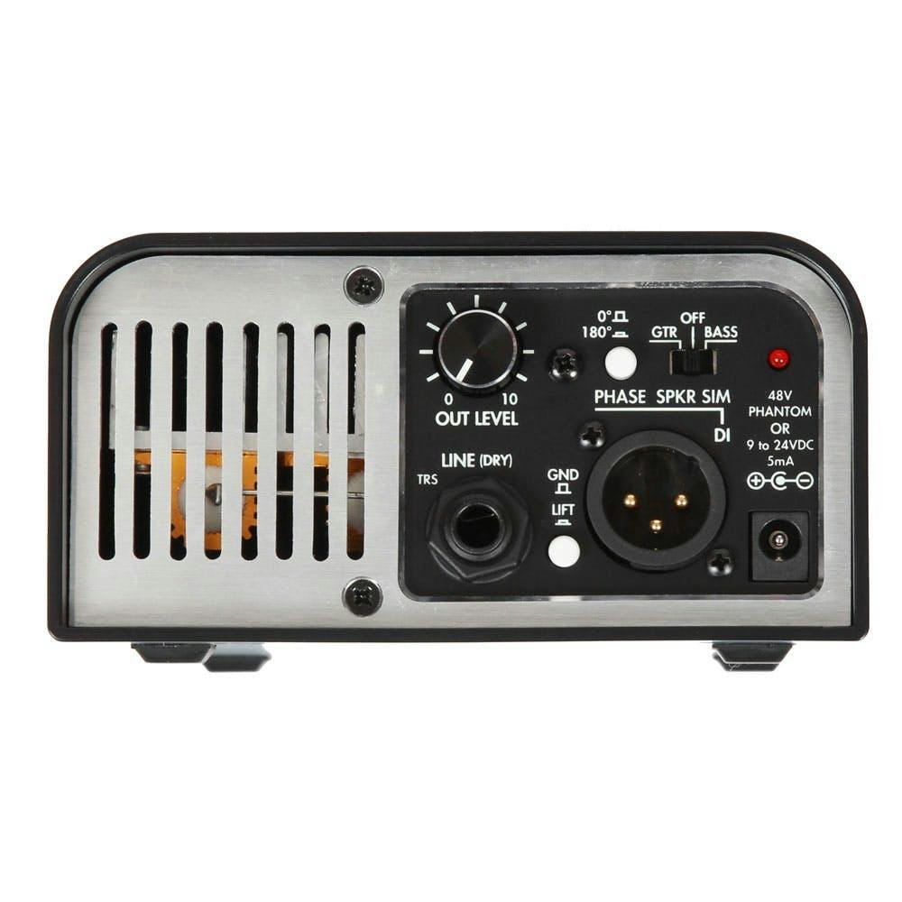 Two Notes Torpedo Captor 8 Ohm Compact Loadbox and Amp DI - 352015-157269-two_notes-torpedo_captor_front.jpg