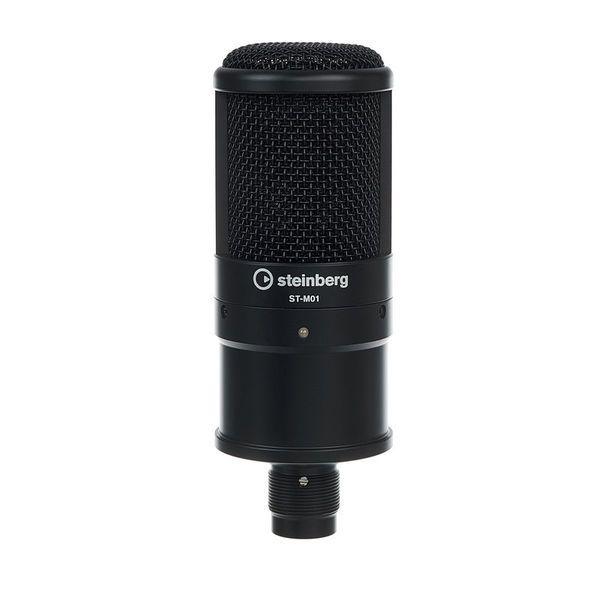 Steinberg IXO Recording Pack - IXO22 Interface with Headphones, Microphone & Software Package - IXOREC (3).jpg