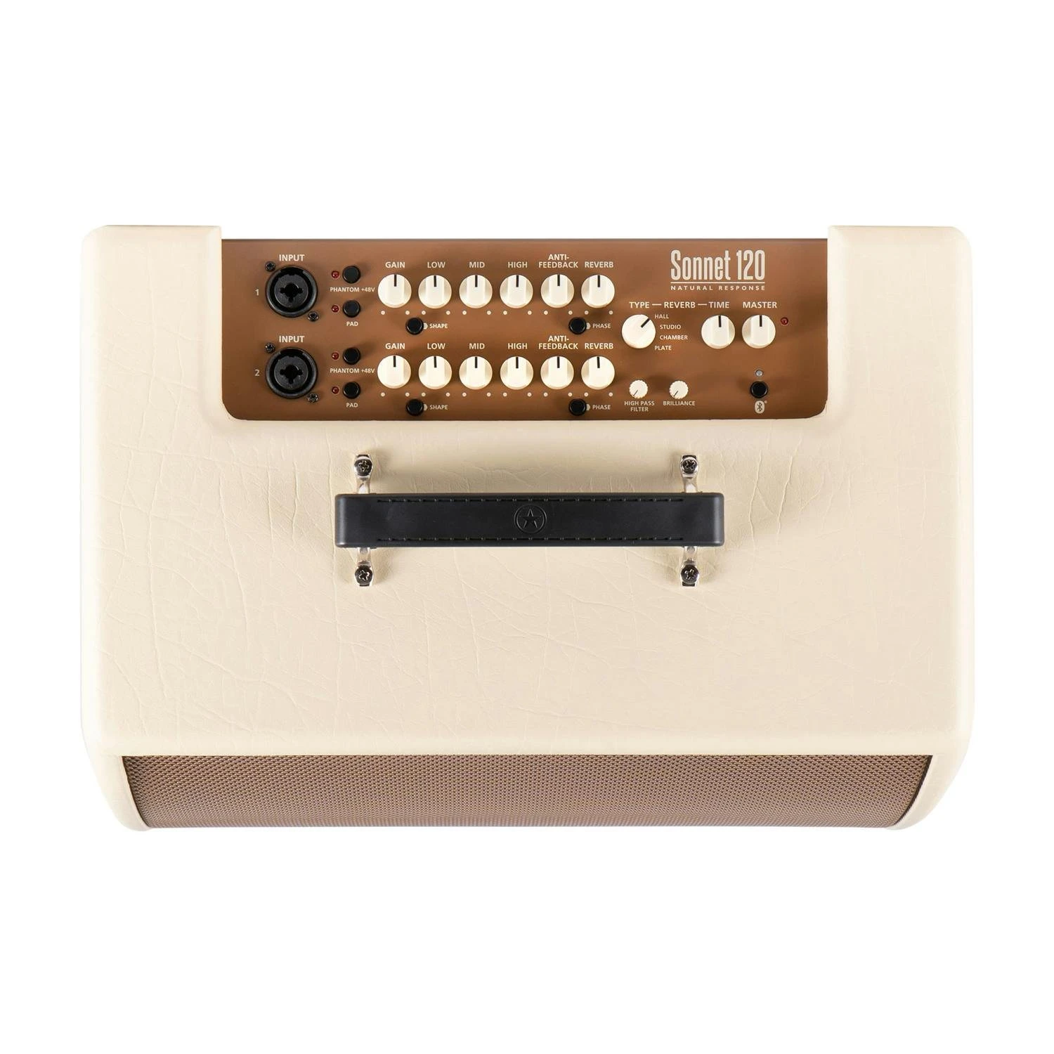 Blackstar Sonnet 120 Acoustic Amplifier In Blonde - 373494-Blackstar Sonnet 120 Blonde 3.jpg