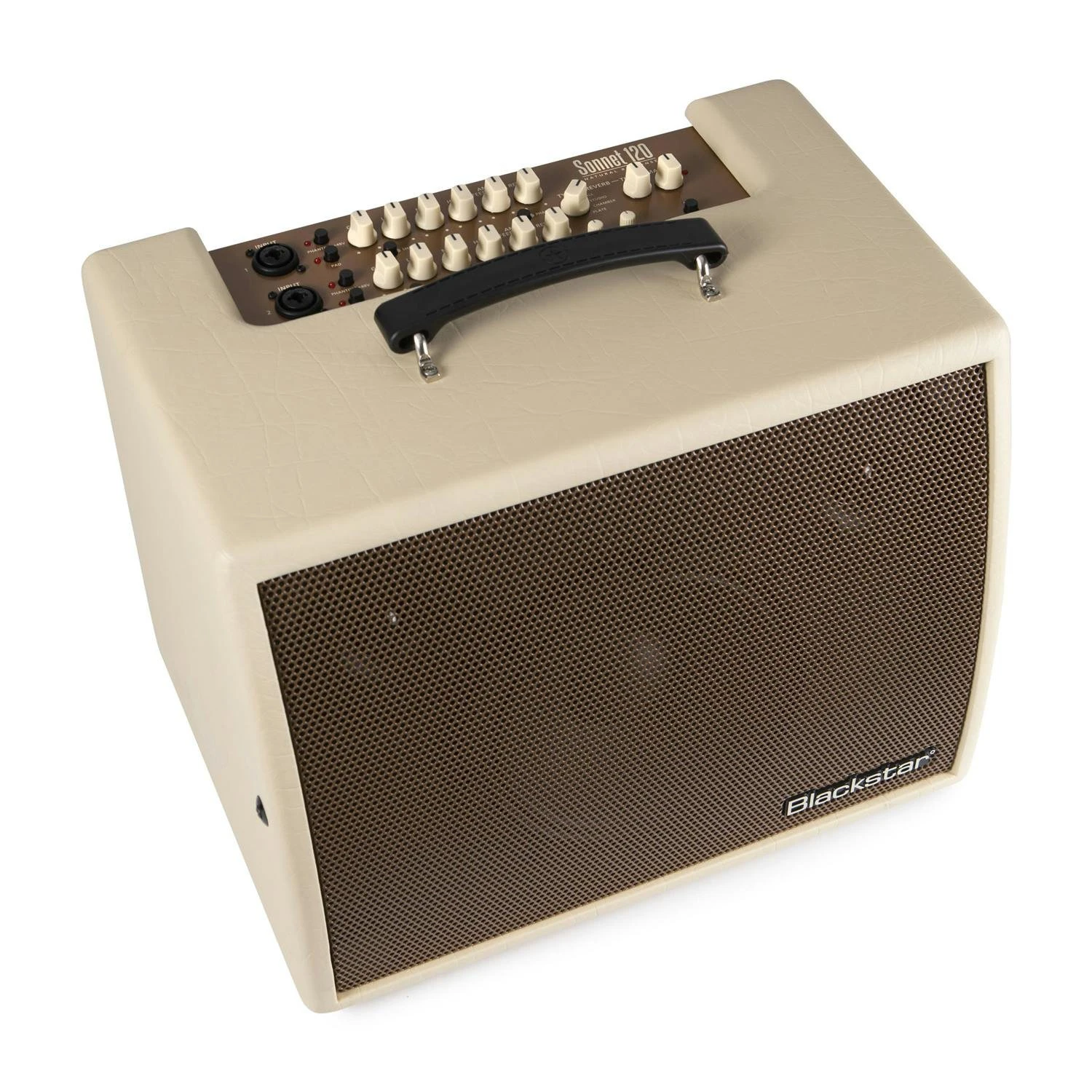 Blackstar Sonnet 120 Acoustic Amplifier In Blonde - 373495-Blackstar Sonnet 120 Blonde 4.jpg