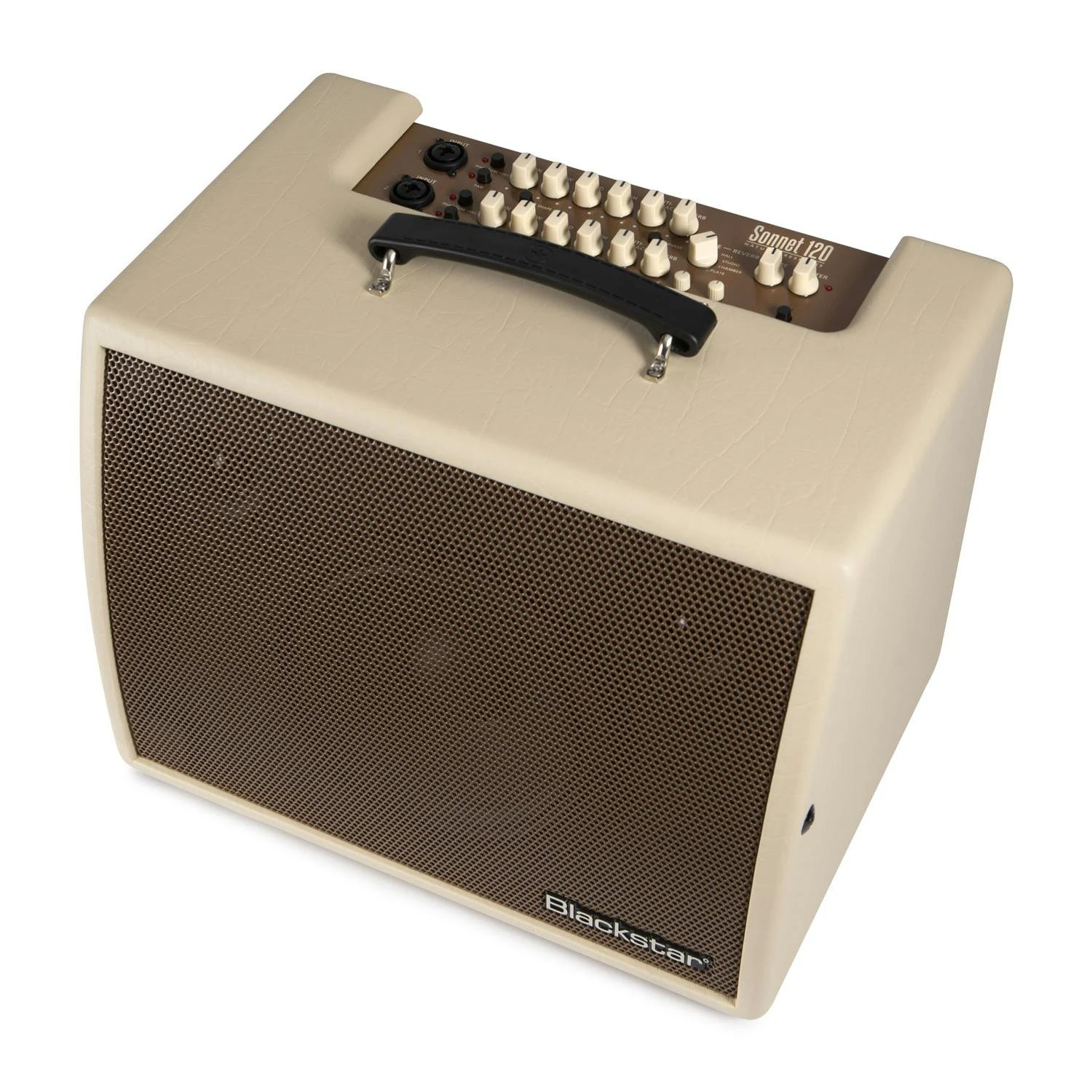 Blackstar Sonnet 120 Acoustic Amplifier In Blonde - 373496-Blackstar Sonnet 120 Blonde 5.jpg