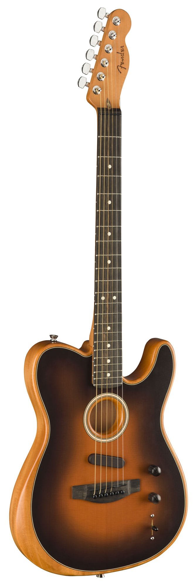 Fender Acoustasonic Telecaster 美品 Fender American Acoustasonic Telecaster Acoustic/Electric Guitar