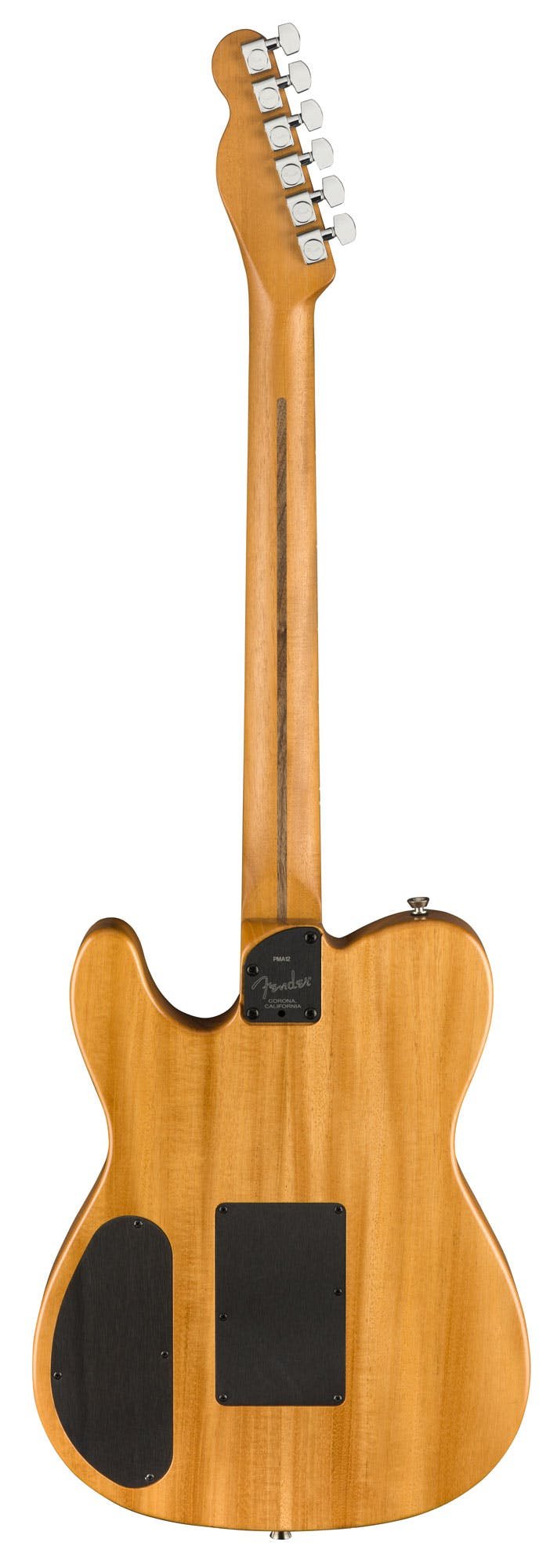 Fender American Acoustasonic Telecaster Acoustic/Electric Guitar