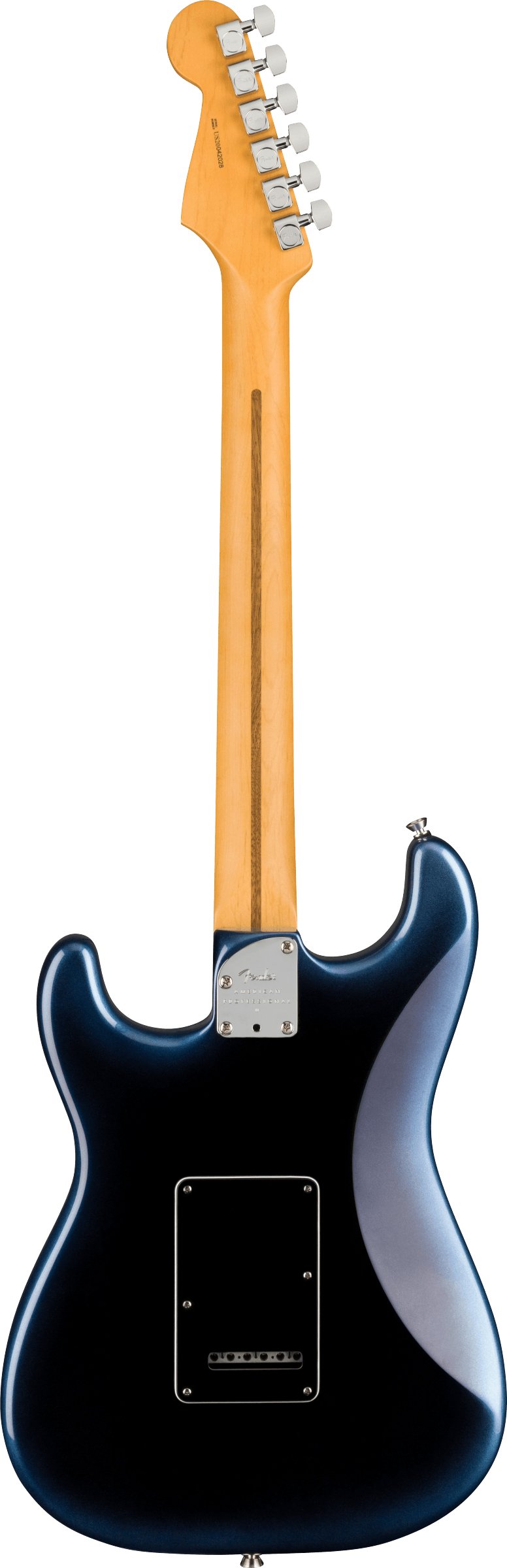 Fender American Professional II Stratocaster in Dark Night with Rosewood Fingerboard - 0113900761-3.jpg