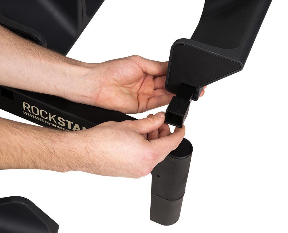 Rockstand Spacer Set For Modular Multiple Stand 6 pieces - 394506-1591196751674.jpg