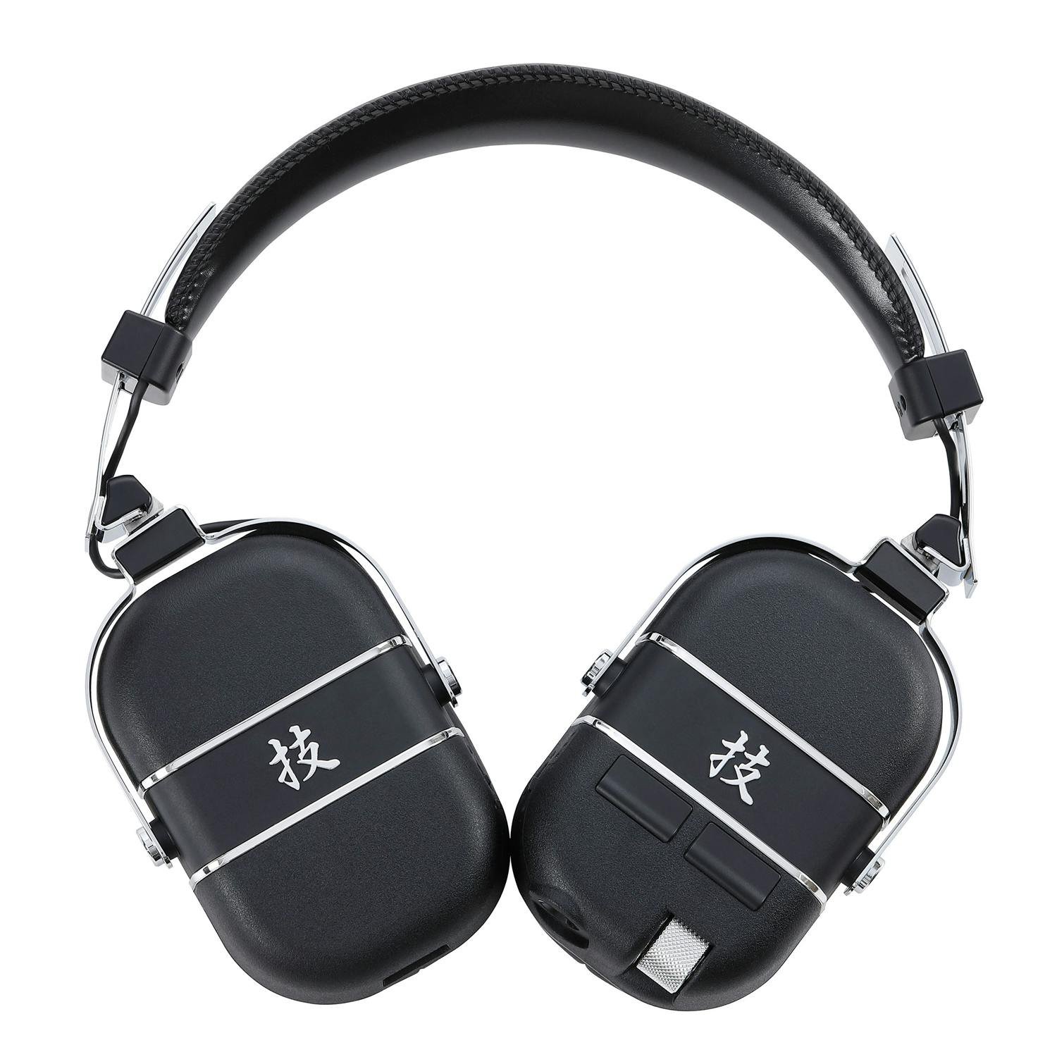 ヘッドホン BOSS WAZA-AIR BOSS Waza-Air Wireless Guitar Amp Headphones - Andertons Music Co.