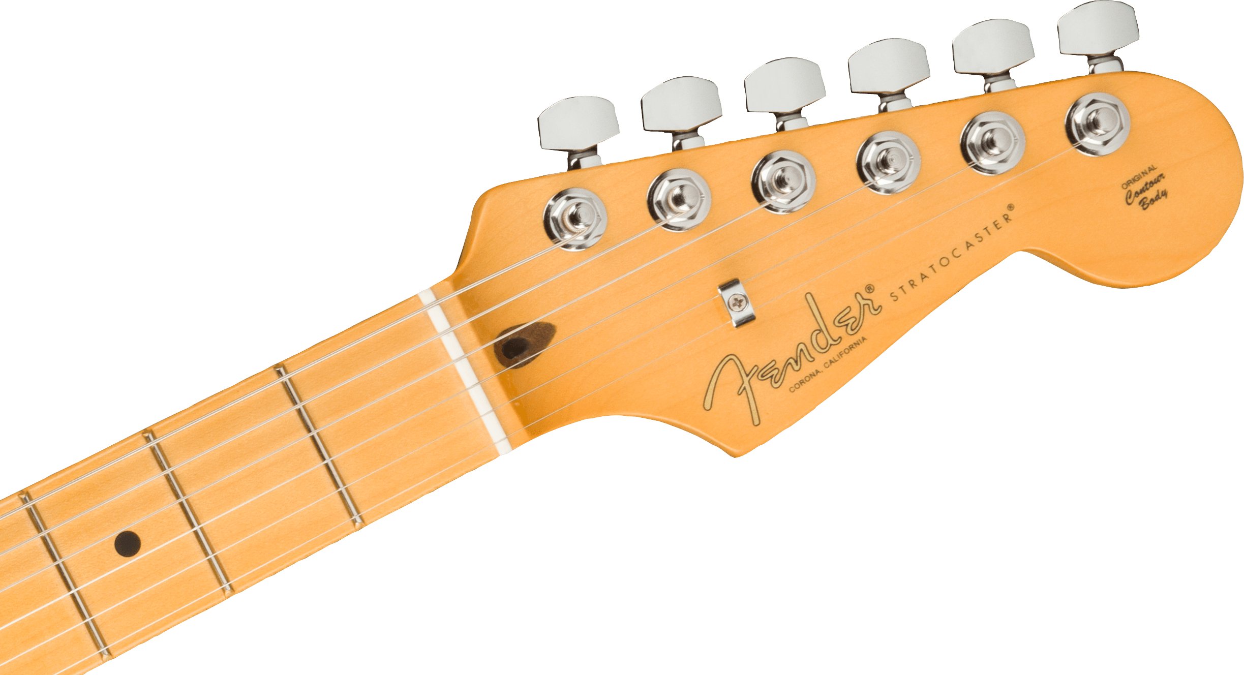 Fender American Professional II Stratocaster HSS in Olympic White with Maple Fingerboard - 0113912705-6.jpg