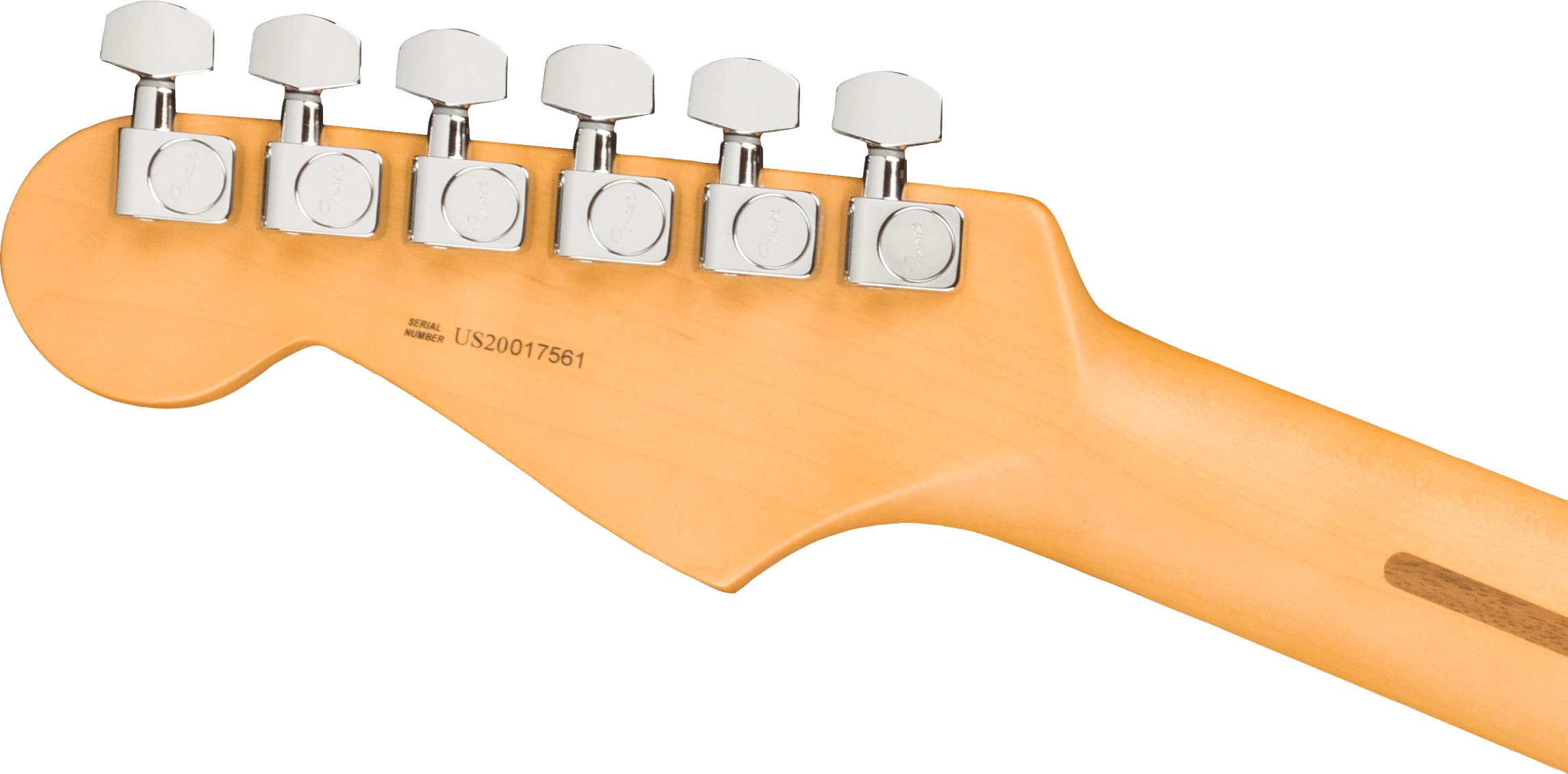 Fender American Professional II Stratocaster HSS in Olympic White with Maple Fingerboard - 0113912705-7.jpg