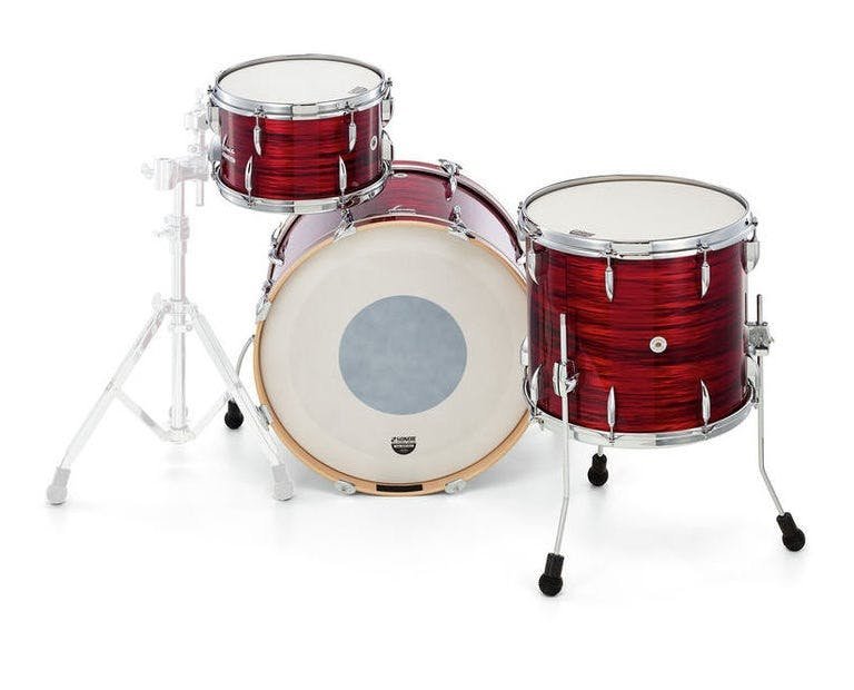 Sonor Vintage Series 22" Acoustic Drum Kit in Vintage Red Oyster - 144153-tmp3D6F.jpg