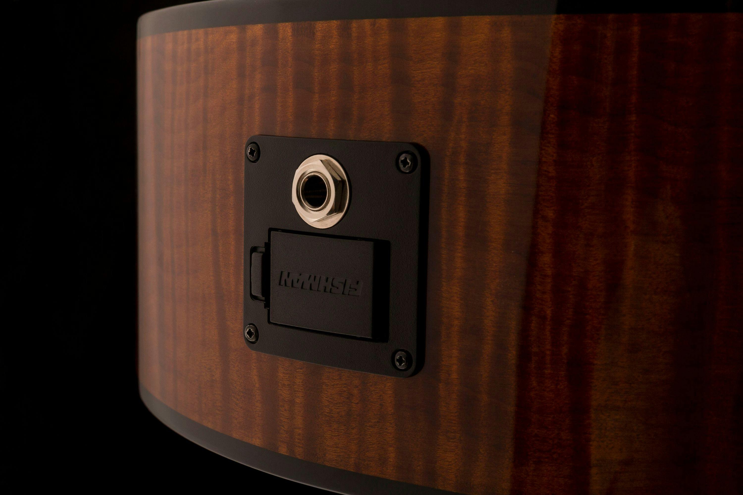 PRS SE Angelus A50E Cutaway Electro Acoustic Guitar in Natural & Black Gold - 257753-SE A50E_f.jpg