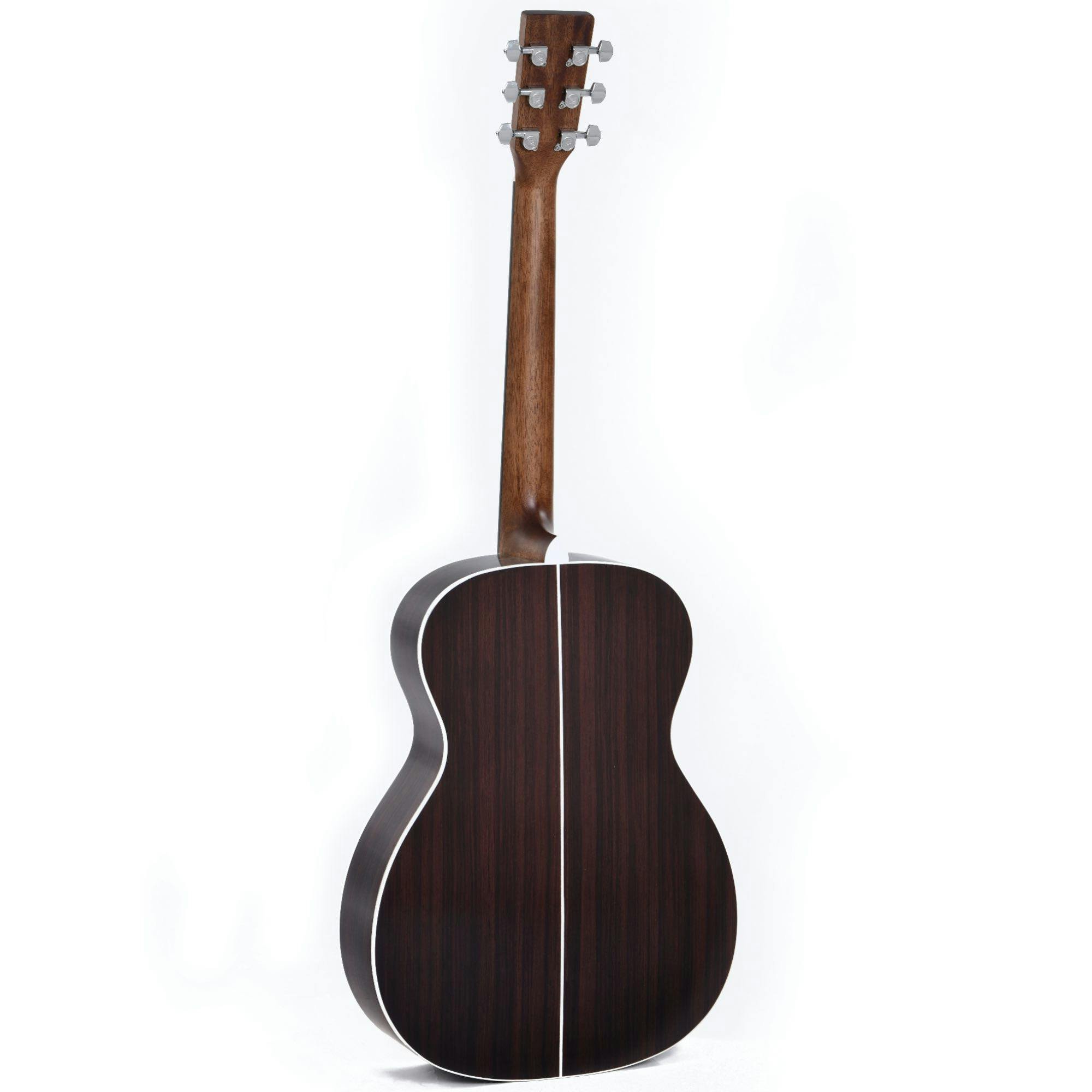 Sigma OMT-1 000 Acoustic Guitar in Natural - 408662-Sigma-OMT-1-14-Fret-Sitka-Spruce-Acoustic-Guitar-Back.jpg