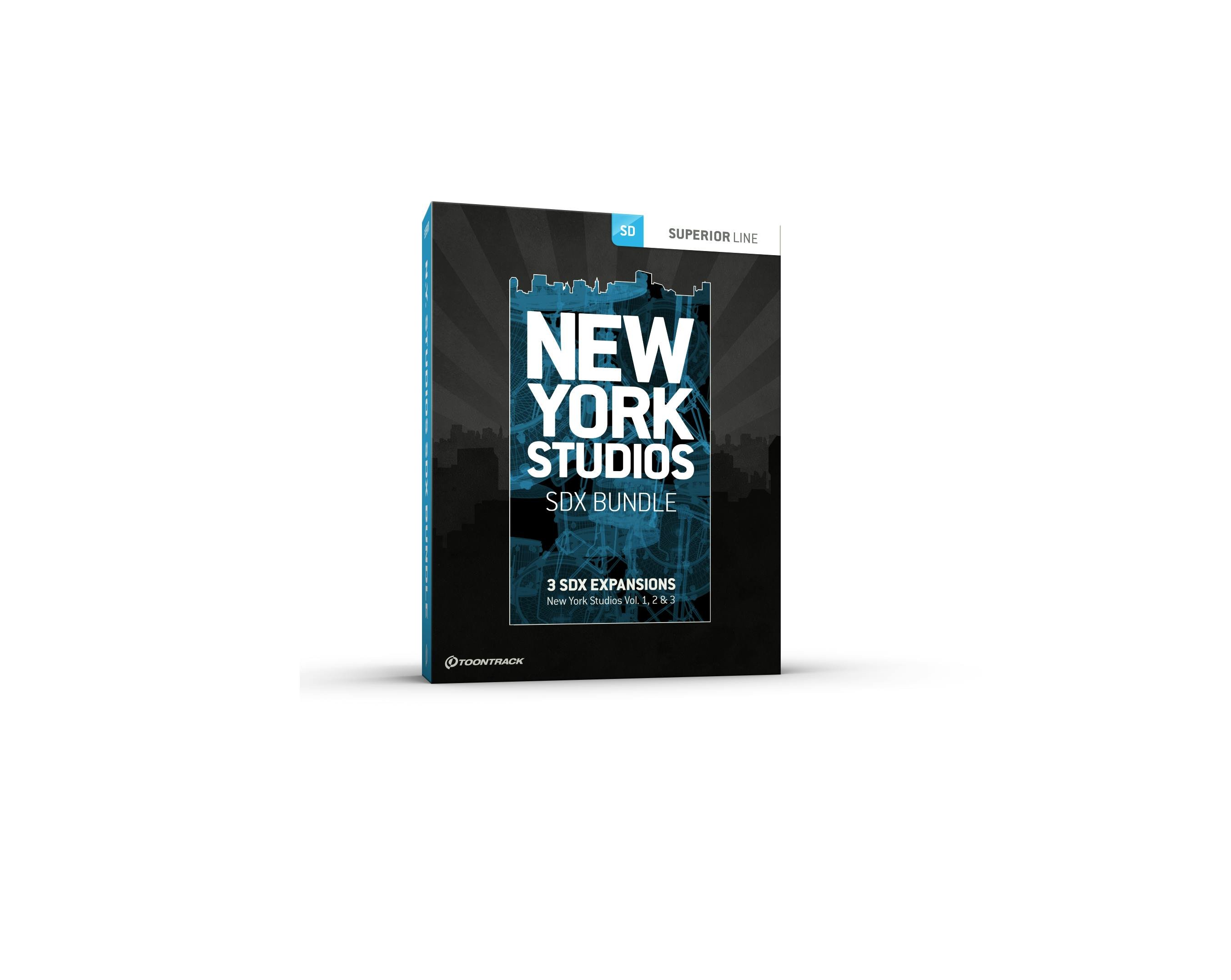 Toontrack SDX New York Studios BUNDLE () - 263337-1518021492841.jpg