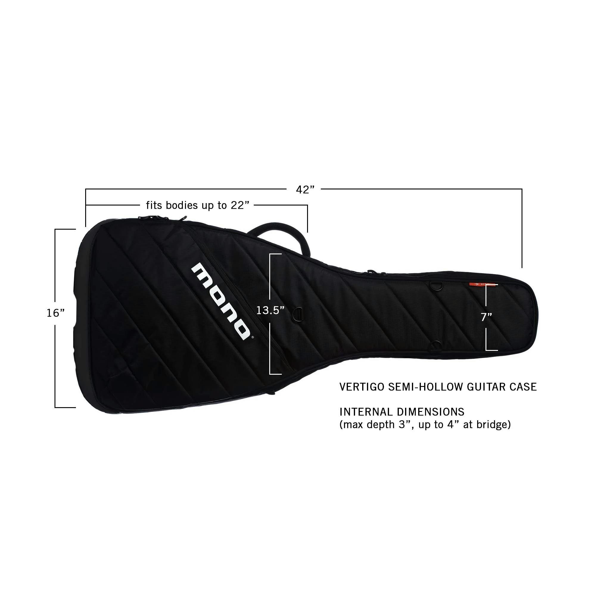 Mono Vertigo Ultra Semi-Hollow Case in Black - M80-VHB-ULT-BLK-5.jpg