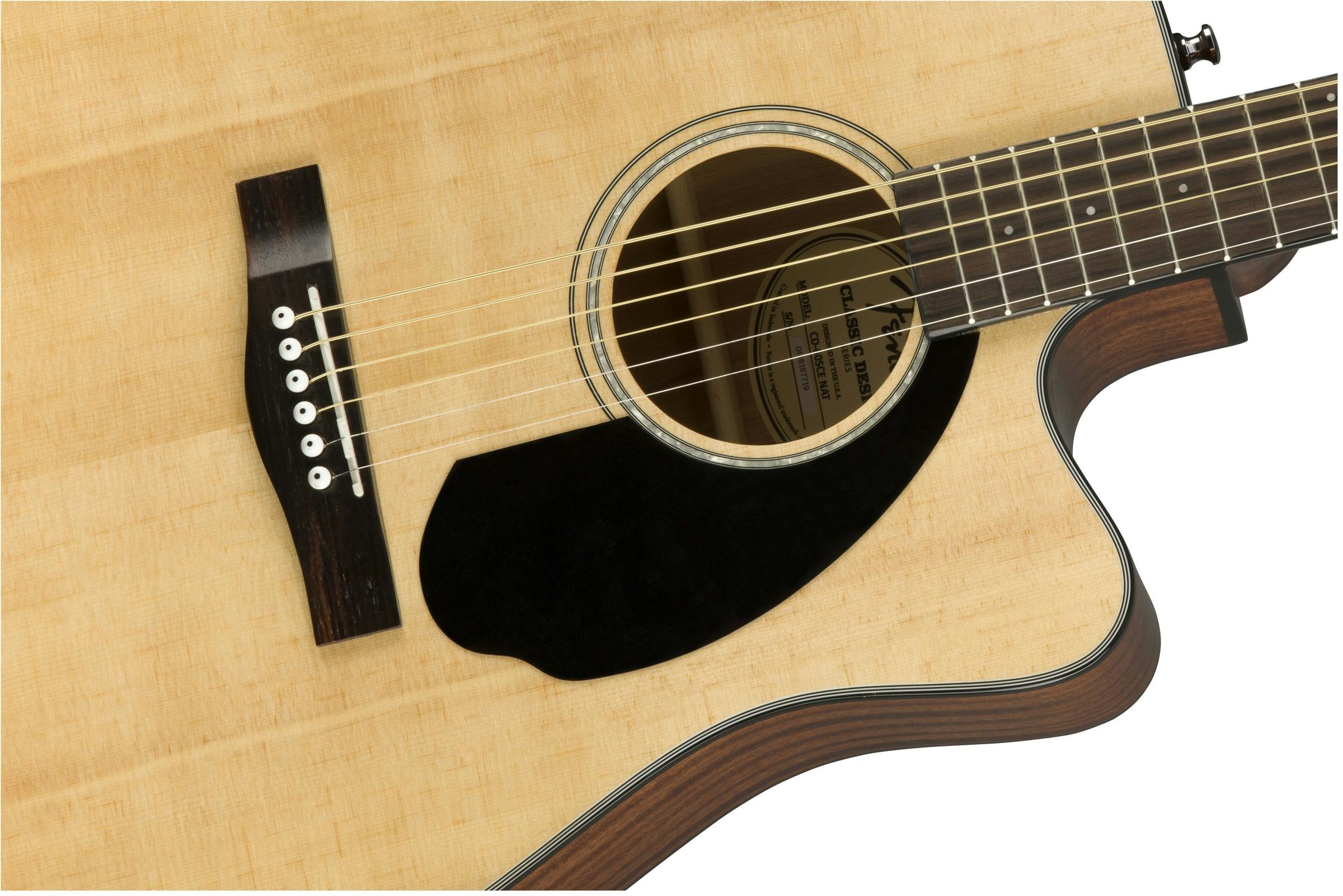 Fender CD-60SCE Dreadnought Acoustic Guitar in Natural - 325037-0961704021_gtr_frtbdydtl_001_nr.jpg