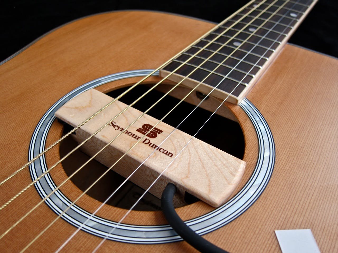 Seymour Duncan Woody HC ピックアップ セイモアダンカン Seymour Duncan SA-3HC Woody HC Maple