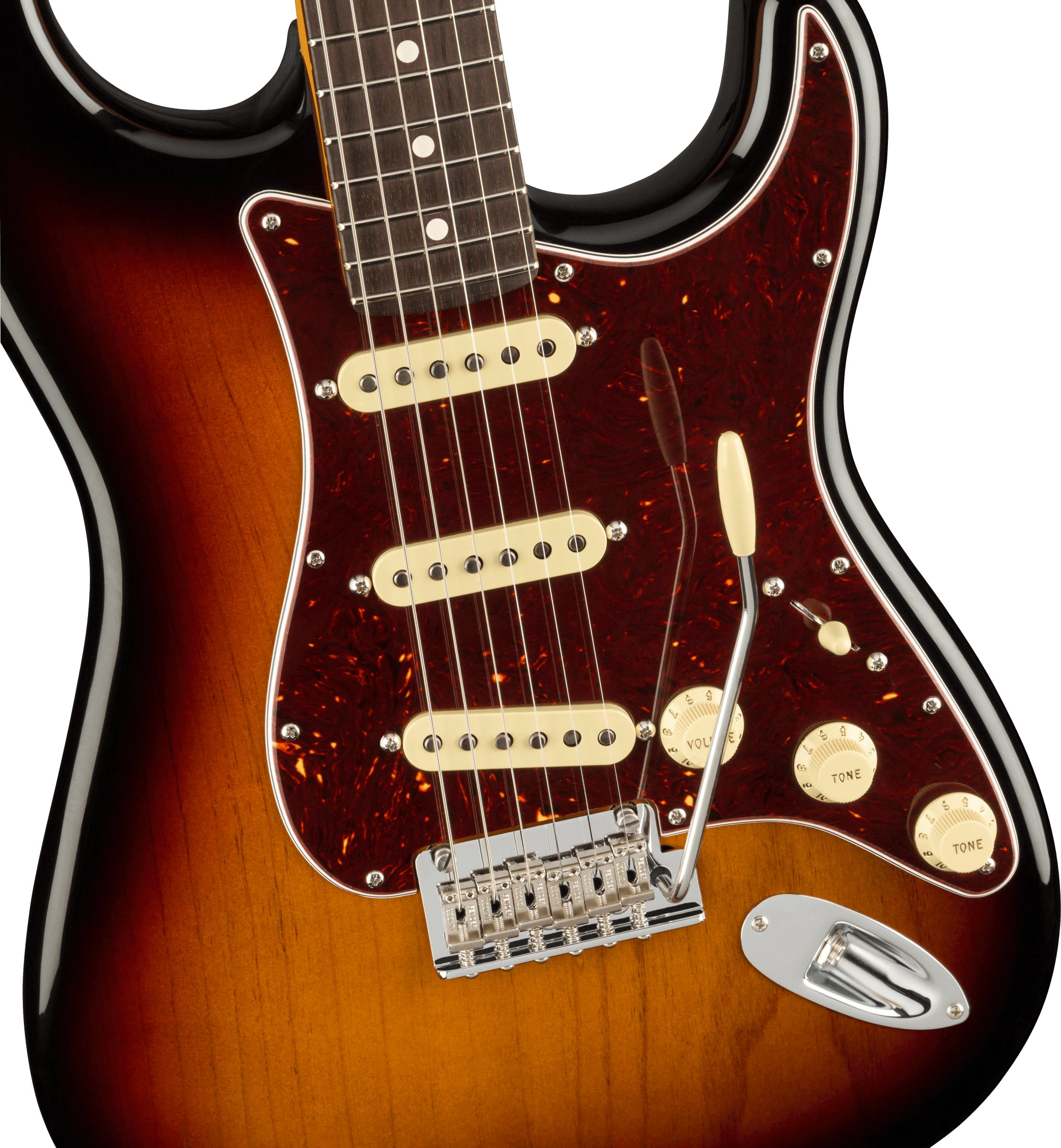 Fender American Professional II Stratocaster in 3-Tone Sunburst with Rosewood Fingerboard - 0113900700-5.jpg