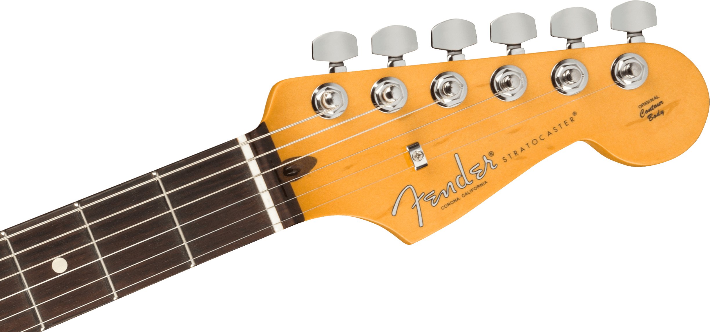Fender American Professional II Stratocaster in 3-Tone Sunburst with Rosewood Fingerboard - 0113900700-6.jpg
