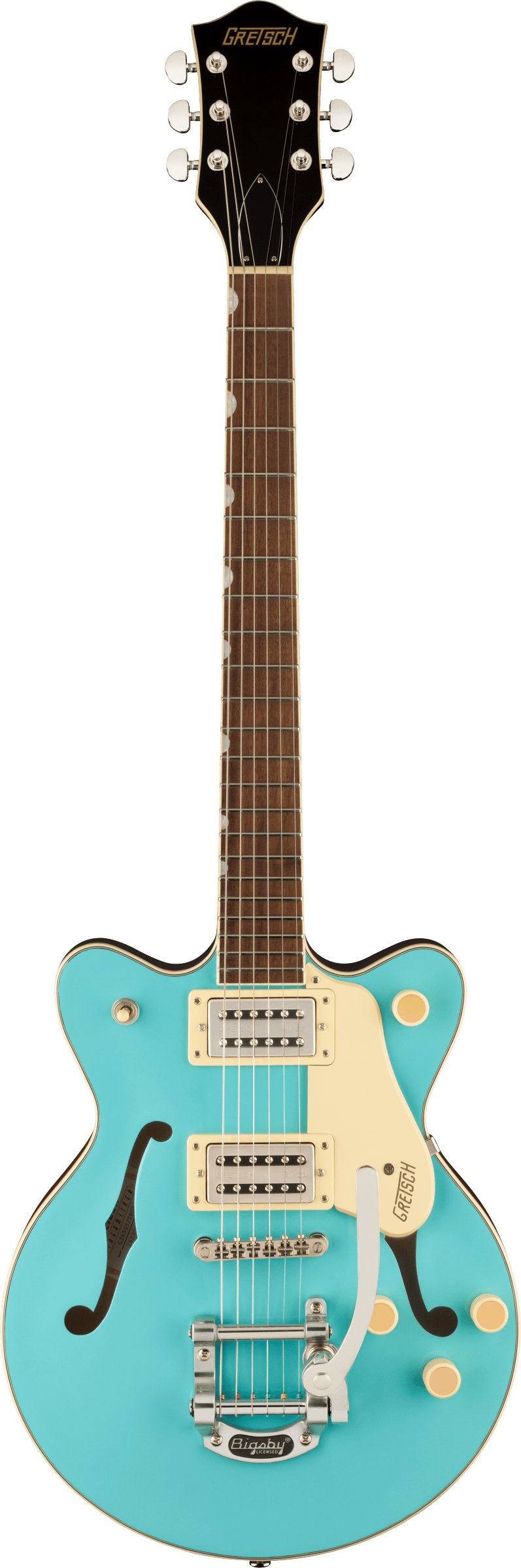 Gretsch G2655T Streamliner Center Block Jr. Double-Cut Electric