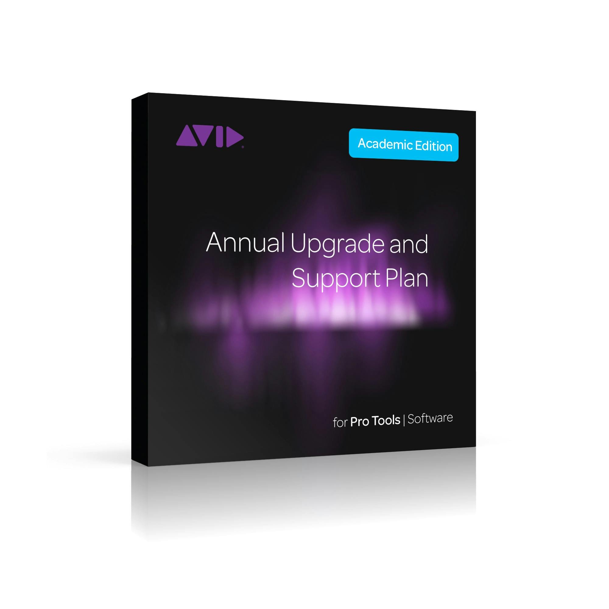 Avid Pro Tools EDU One Year Support Contact Renewal for Students & Teachers with a Current Plan - ESD - 94702-Annual-Upgrade-&-Support-Plan-Student-Teacher_3D.jpg
