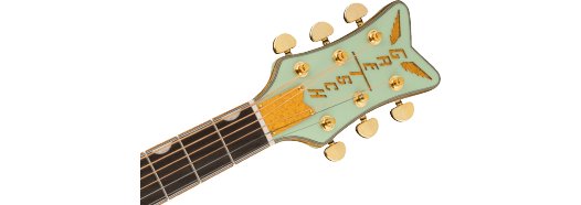 Gretsch G5021E Rancher Penguin Parlor Acoustic-Electric Mint Metallic - 490047-1643020289273.jpg