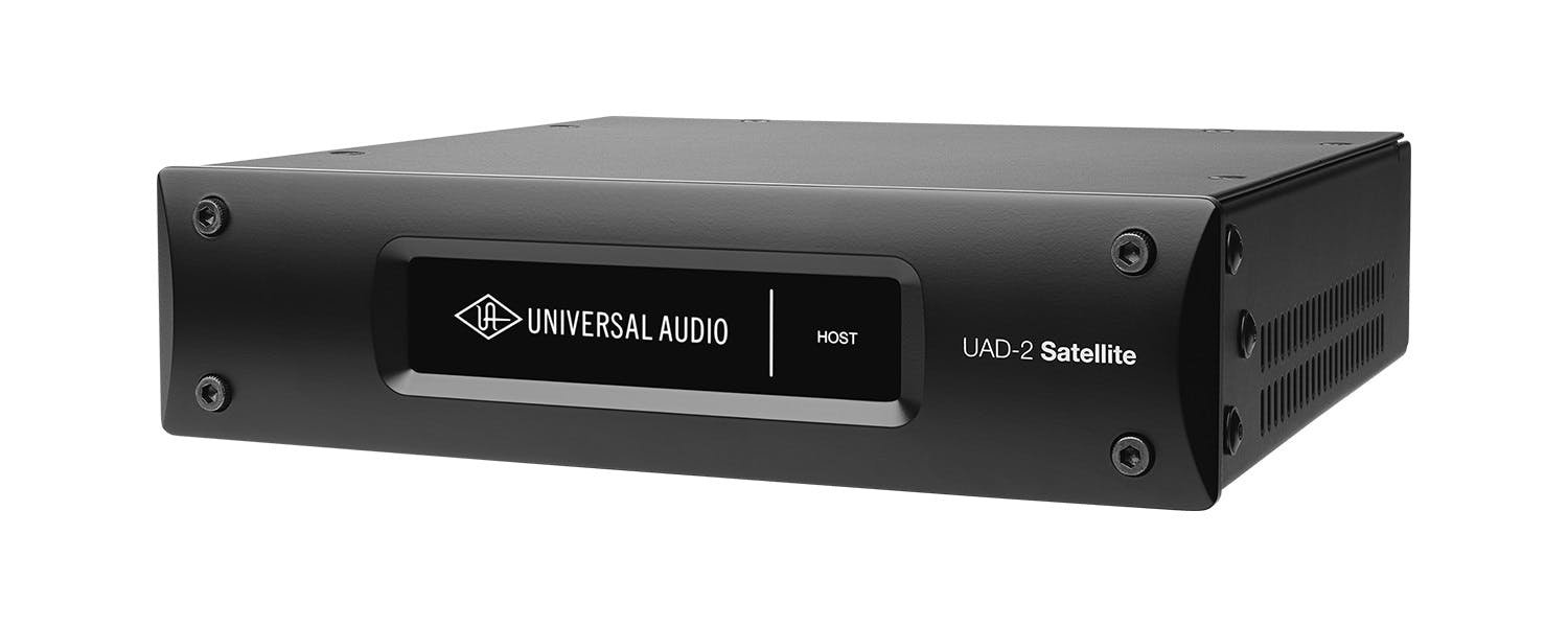Universal Audio UAD-2 Satellite USB OCTO Core - Andertons Music Co.