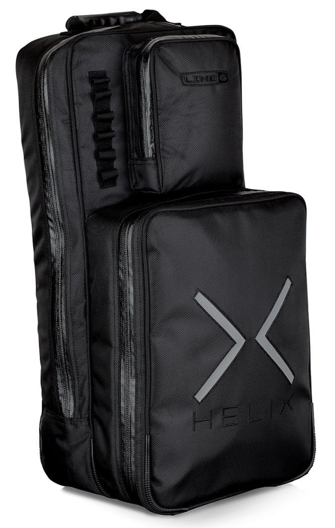 Line 6 Helix Backpack Carry Case For Helix Floor - Andertons Music Co.