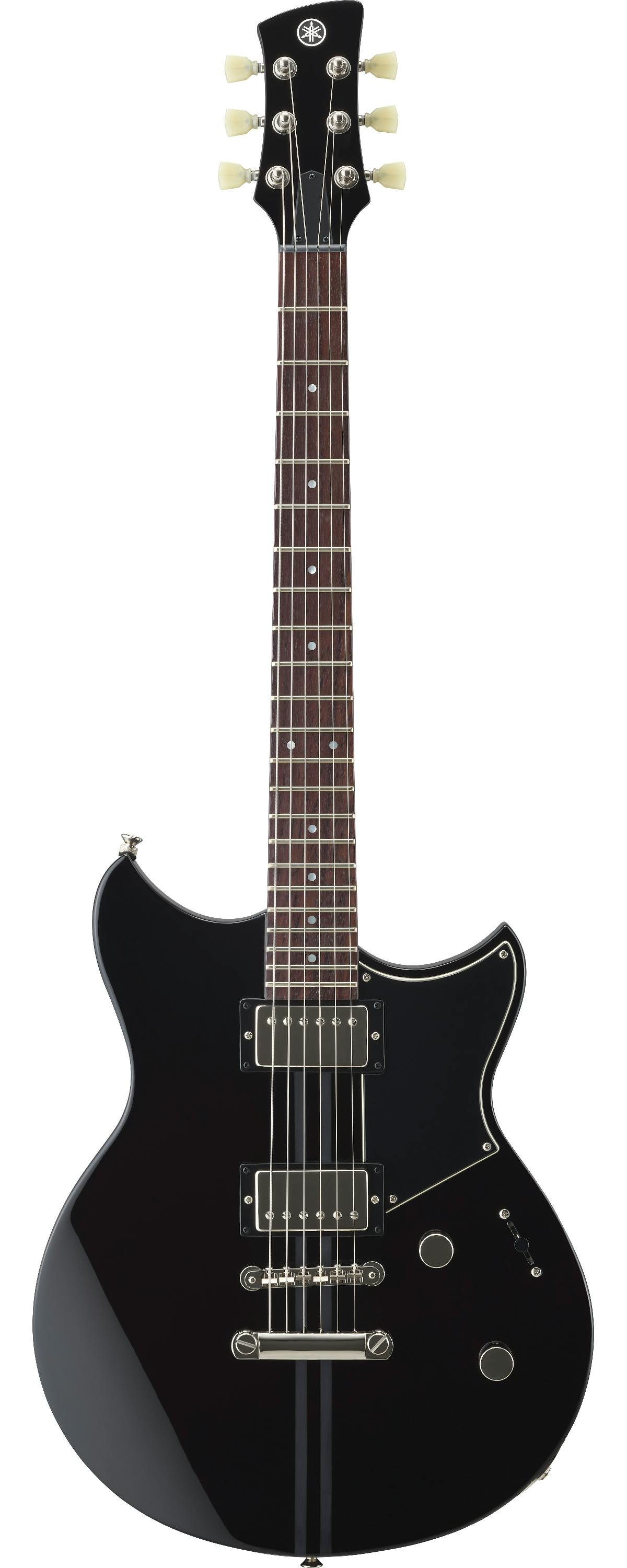 Yamaha Revstar Element RSE20 Electric Guitar in Black - 497071-Yamaha-Revstar-RSE20-Black.jpg