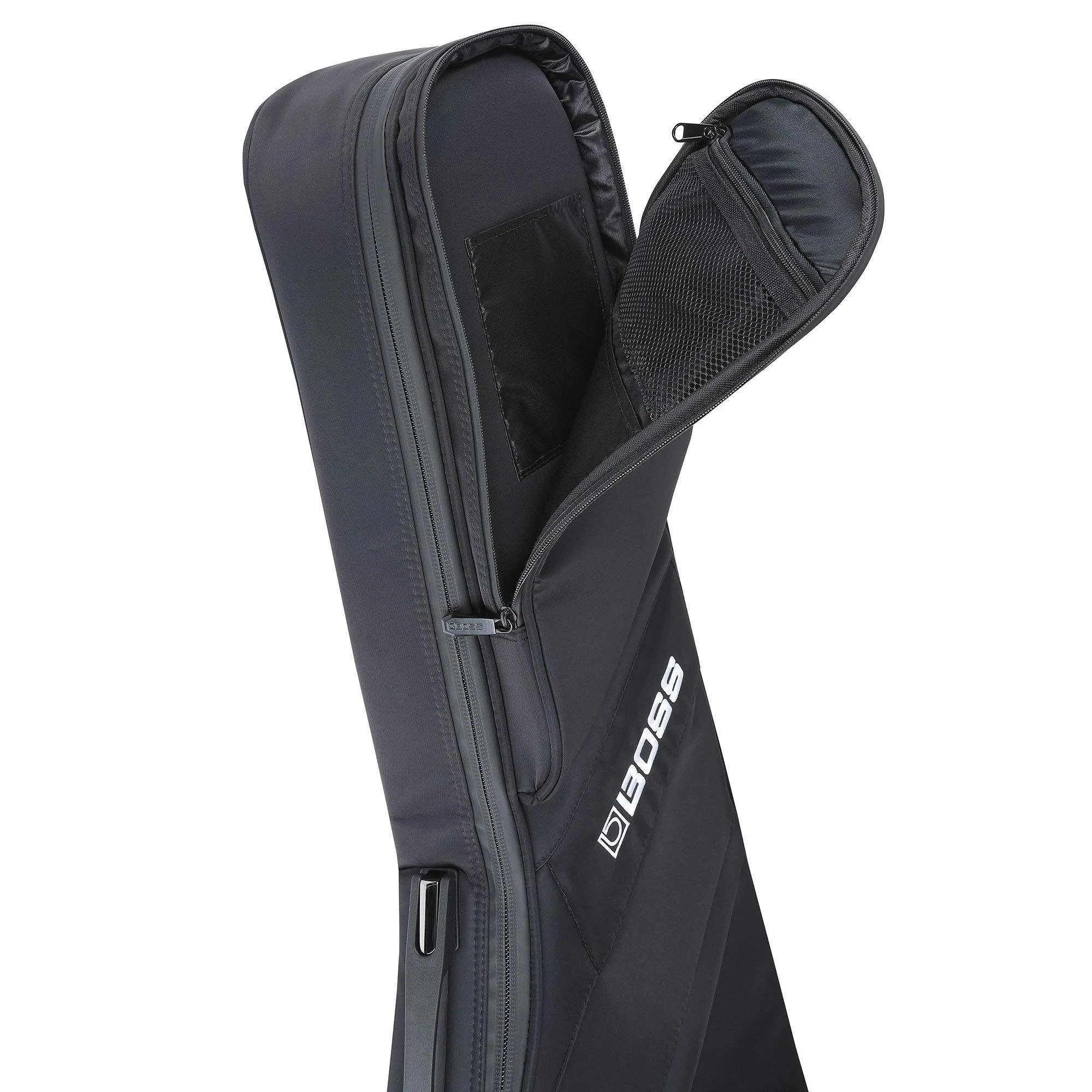Boss CB-EG20 Guitar Gig Bag - 454677-CB-EG20 Pocket.jpg