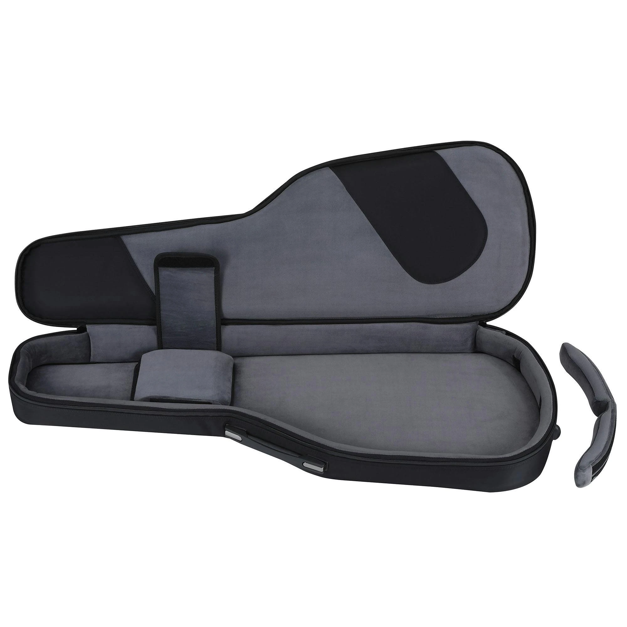 Boss CB-EG20 Guitar Gig Bag - 454679-CB-EG20 Open_2.jpg