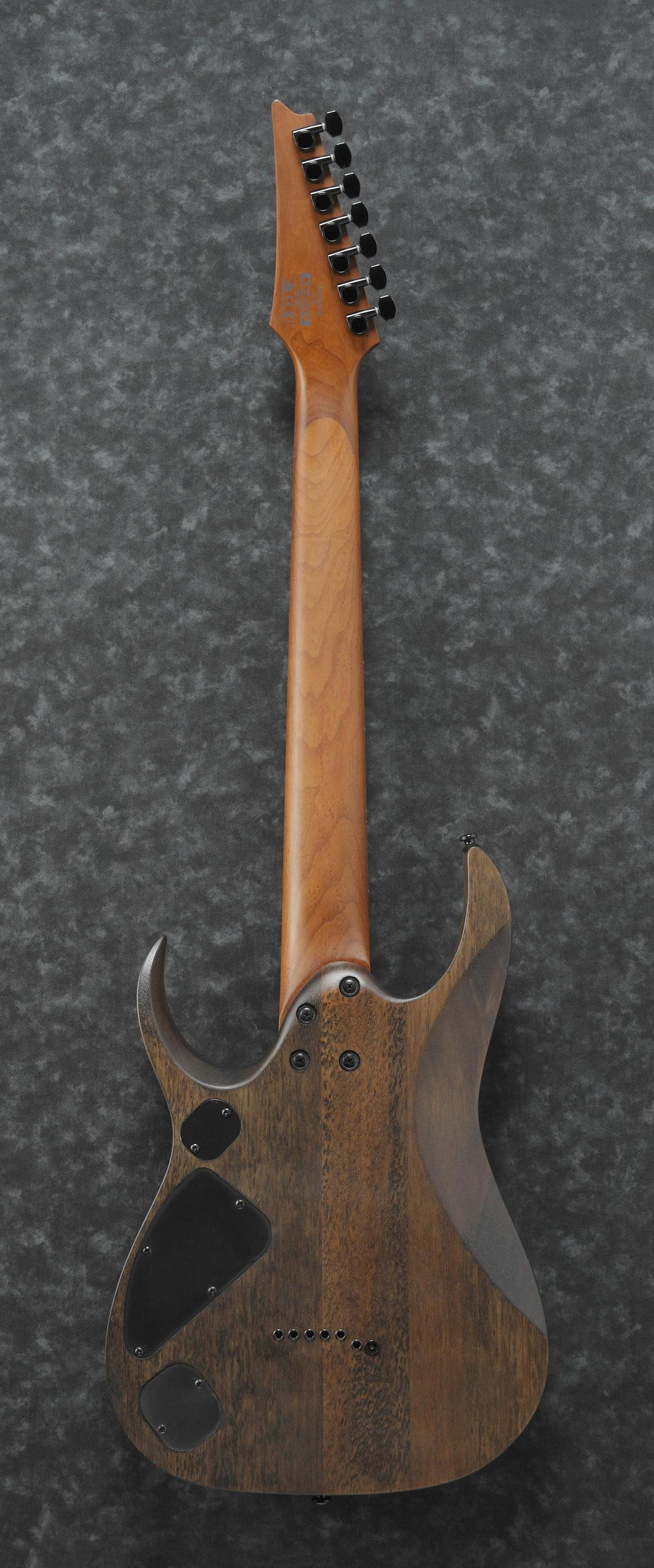 Ibanez RGD7521PB-DSF 7-String Electric Guitar in Deep Seafloor