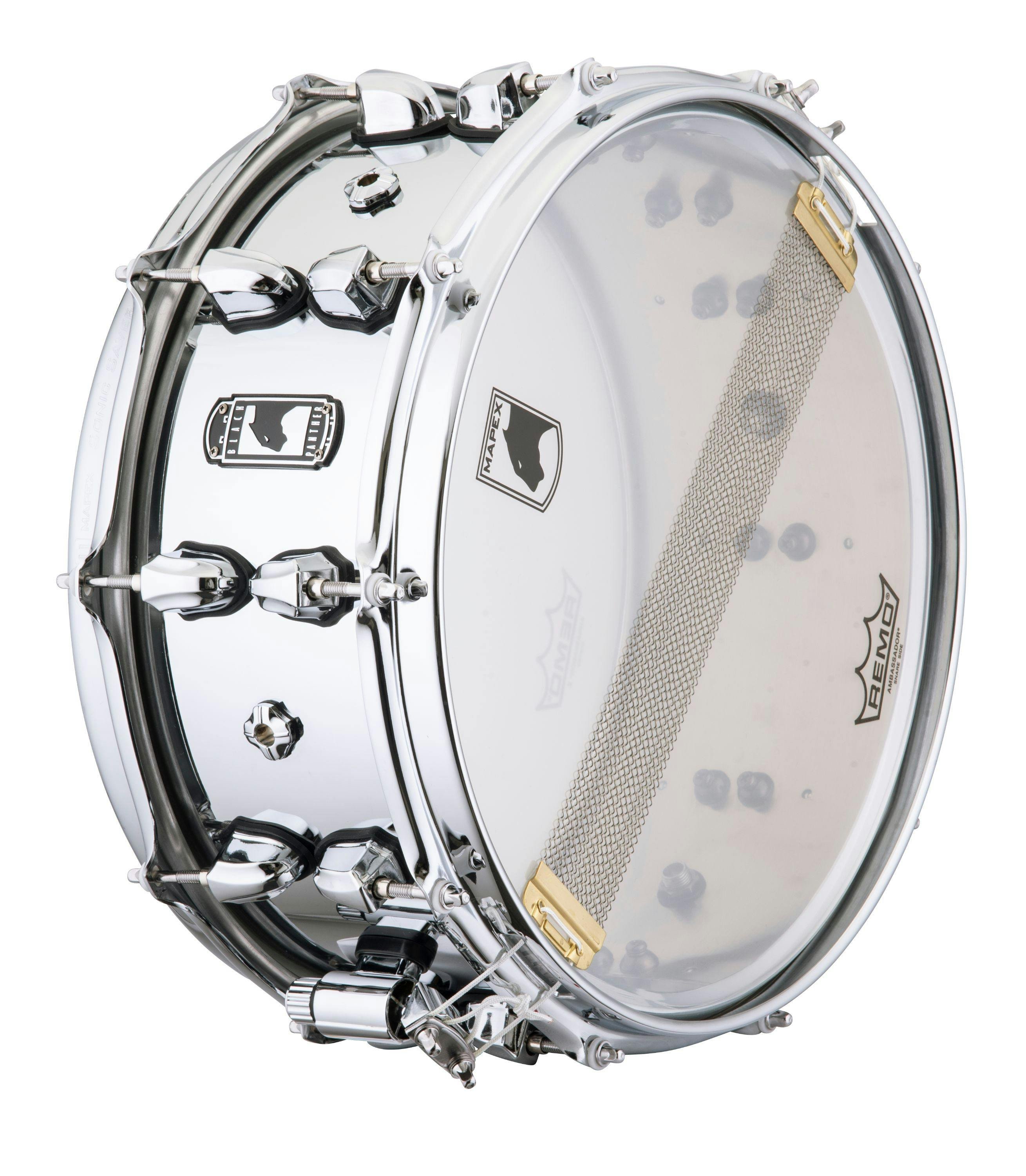 Mapex Black Panther CYRUS 14x6 Steel Snare - 397765-Cyrus_BPNST4601CN_3.jpg