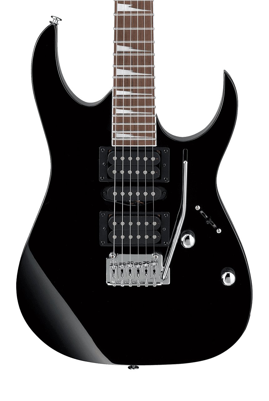 ギター Ibanez GRG170DX Ibanez GRG170DX Guitar in Black Night - Andertons Music Co.