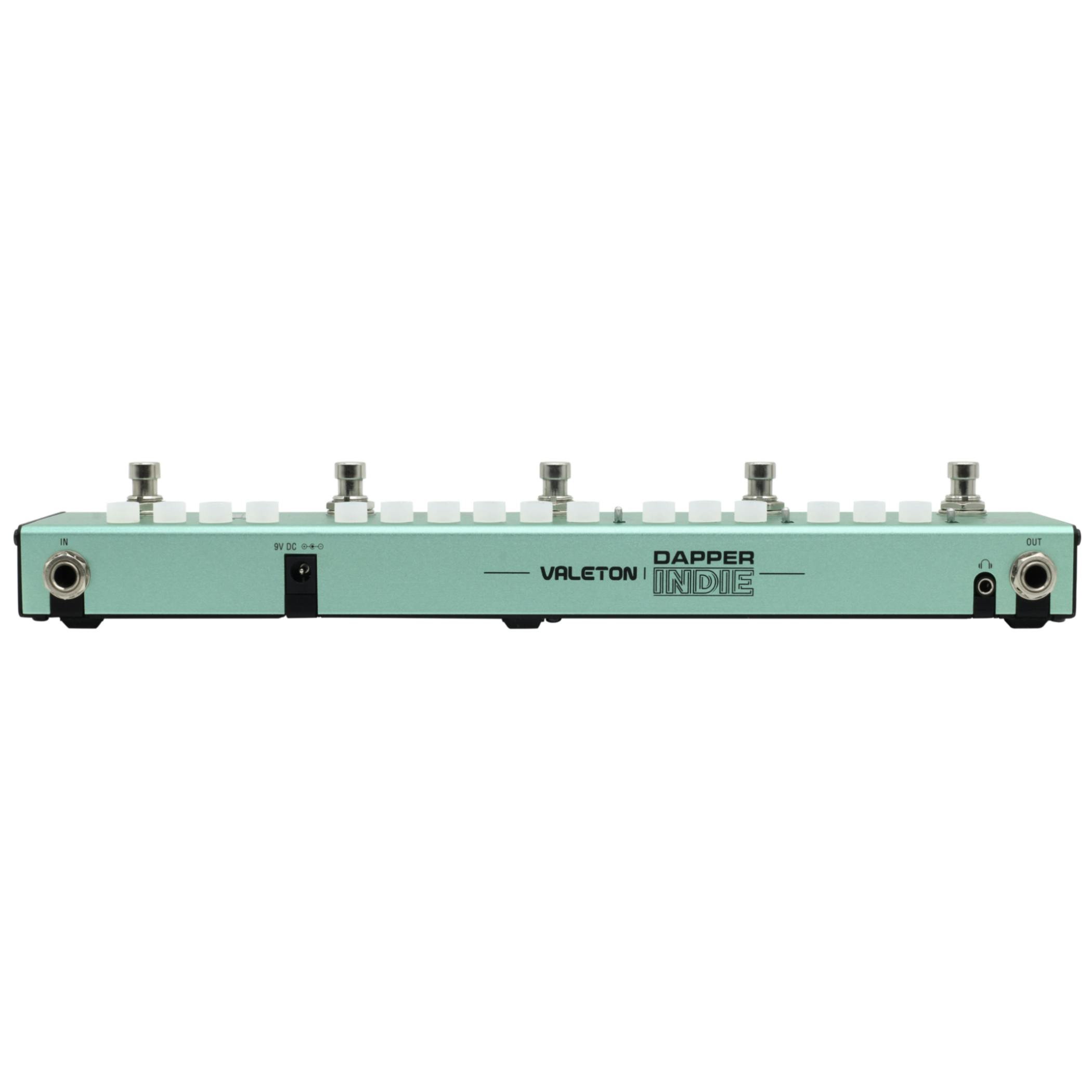 Valeton VES-5 Dapper Indie Effects Strip - 494586-Valeton-VES-5-Dapper-Indie-Effects-Strip-Top.jpg