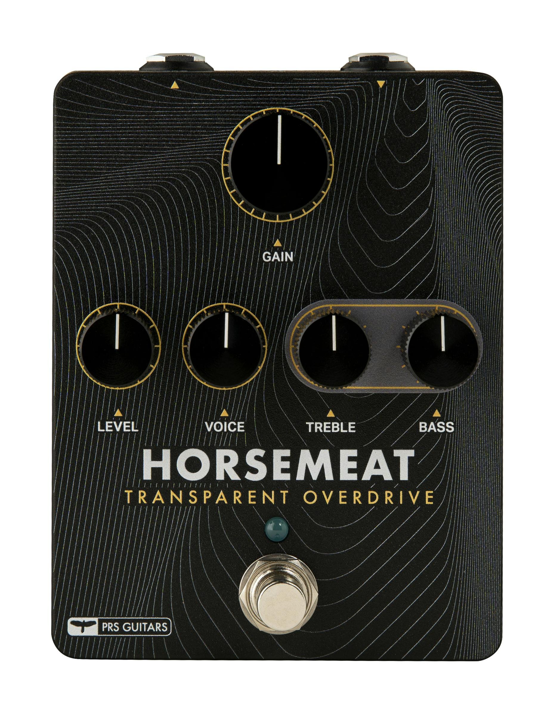 PRS Horsemeat Transparent Overdrive Pedal - 541232-PRS Horsemeat Transparent Overdrive.jpg