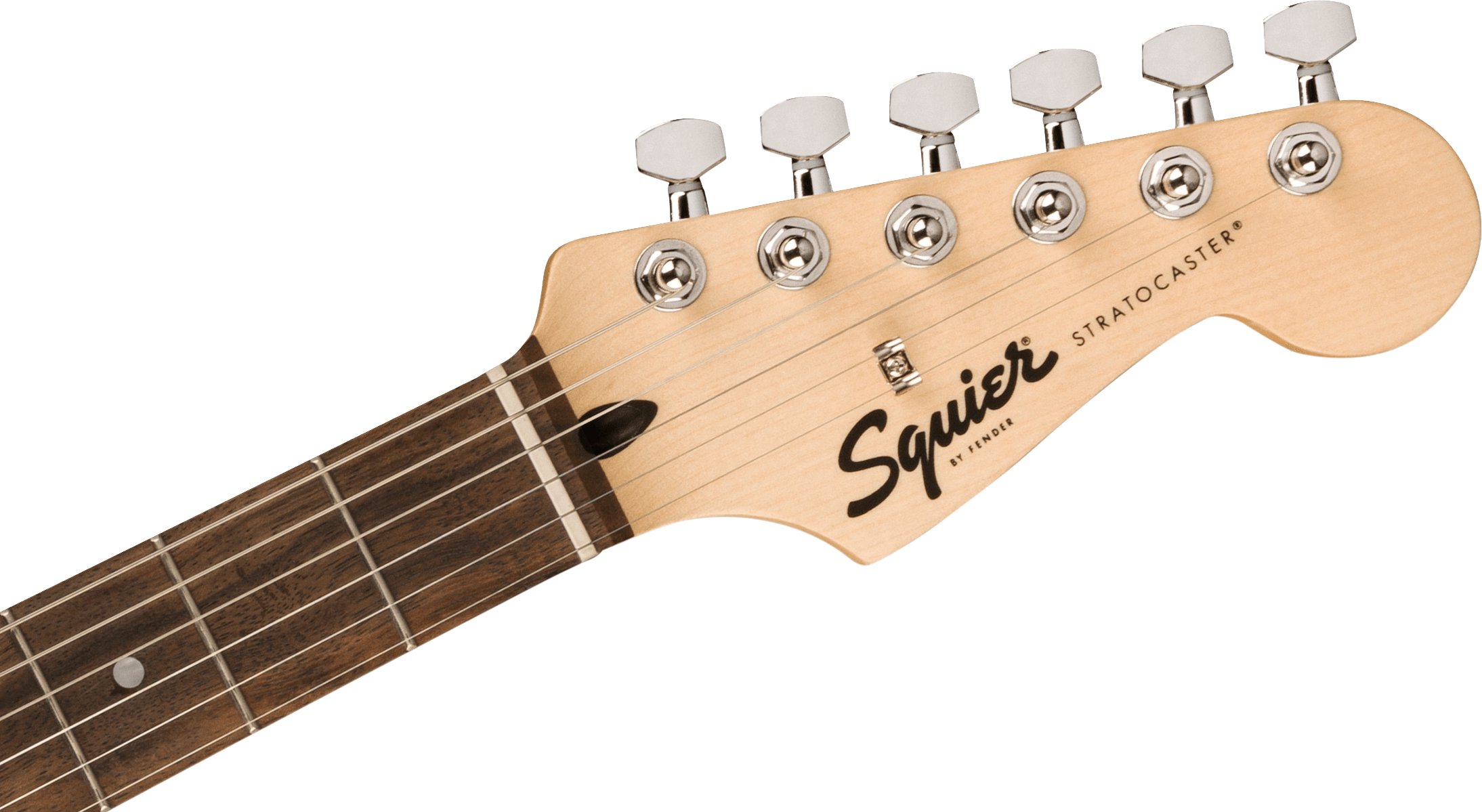 Squier Sonic Stratocaster HT Electric Guitar in Torino Red