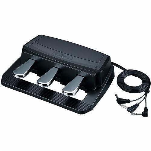 Roland RPU3 - 3 Pedal Style Piano Sustain Pedal (For FP7F and RD700) - 19232-RPU3_super.jpg