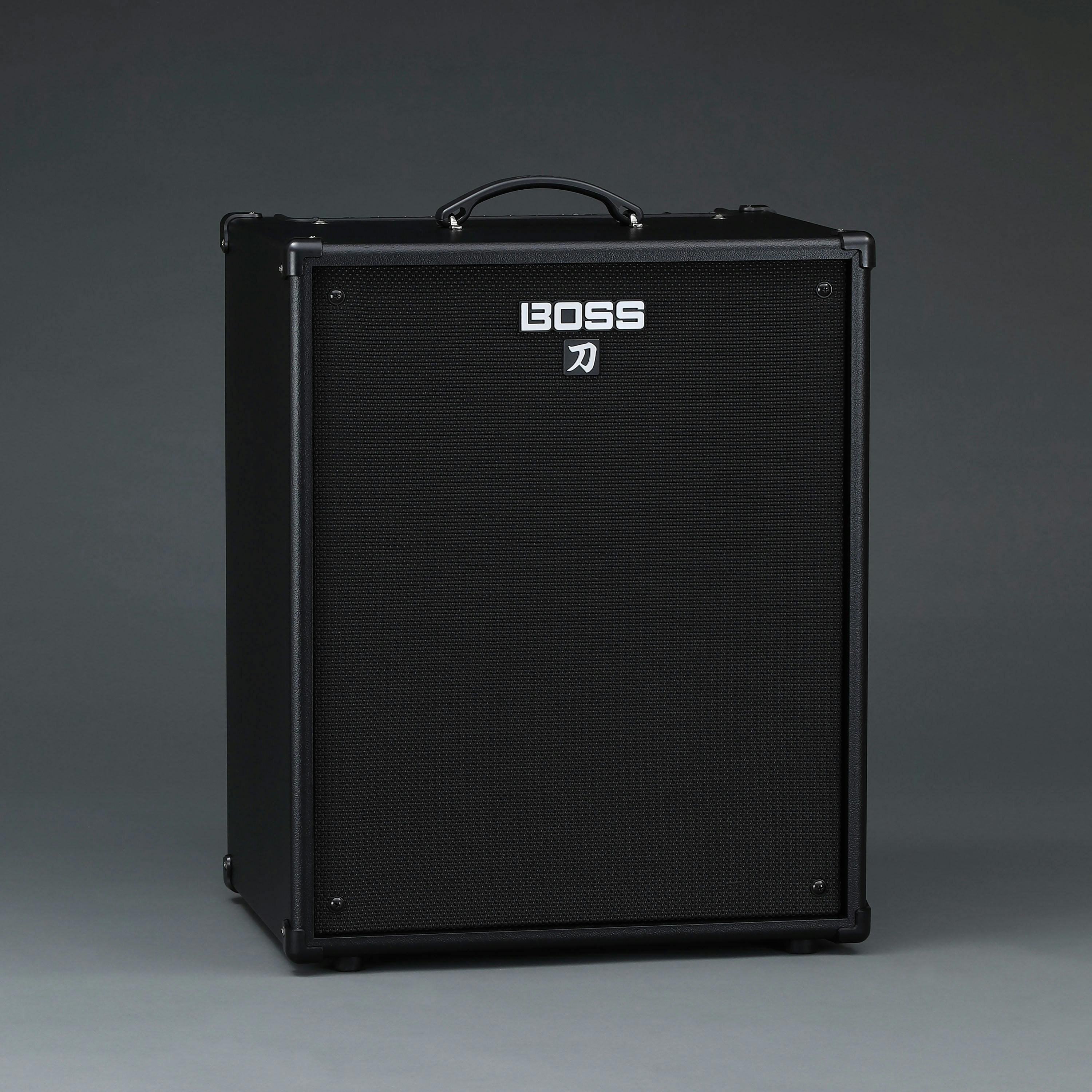 Boss Katana 210B 2x10" 160w Bass Amp Combo - 498772-Boss Katana 210B 2x10 160w Bass Amp Combo 5.jpg