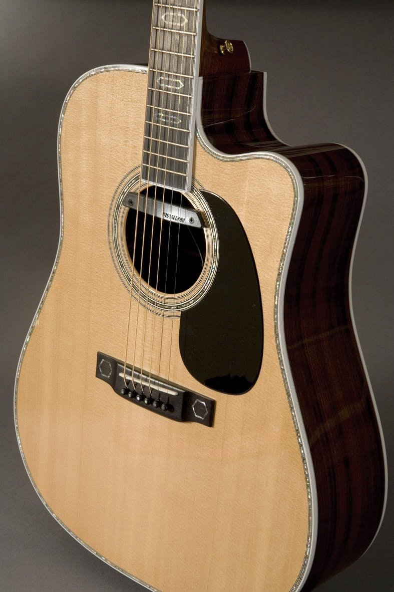 Fishman Rare Earth Blend Acoustic Guitar Pickup - 91187-tmpB550.jpg