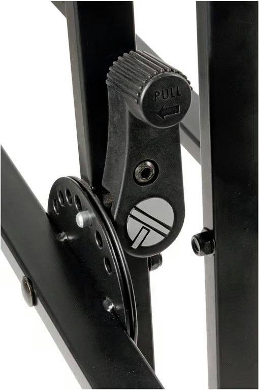 Quiklok QL742 two tier double braced keyboard stand - QL742-3.jpg